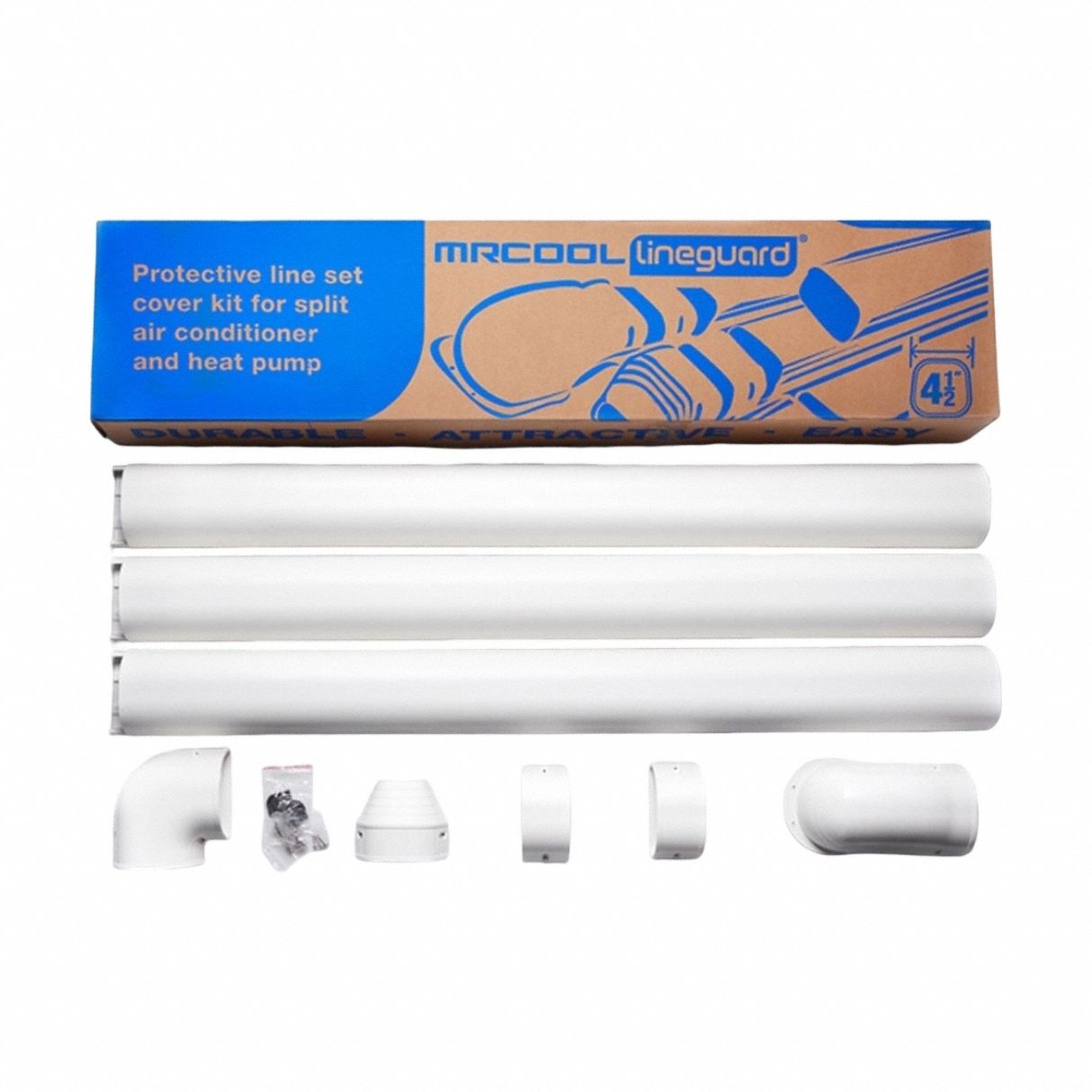 Line Cover: Line Cover, Refrigerant Line Sets