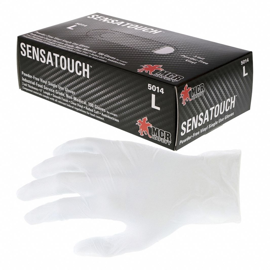 Food-Grade Disposable Gloves