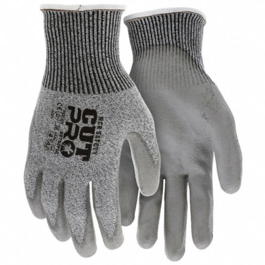 Gloves,Box Handler,L,1 Pair/PK