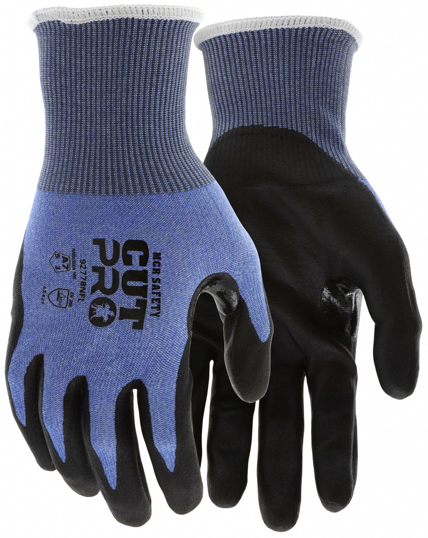 Cut Resistant Glove Nitrile PR