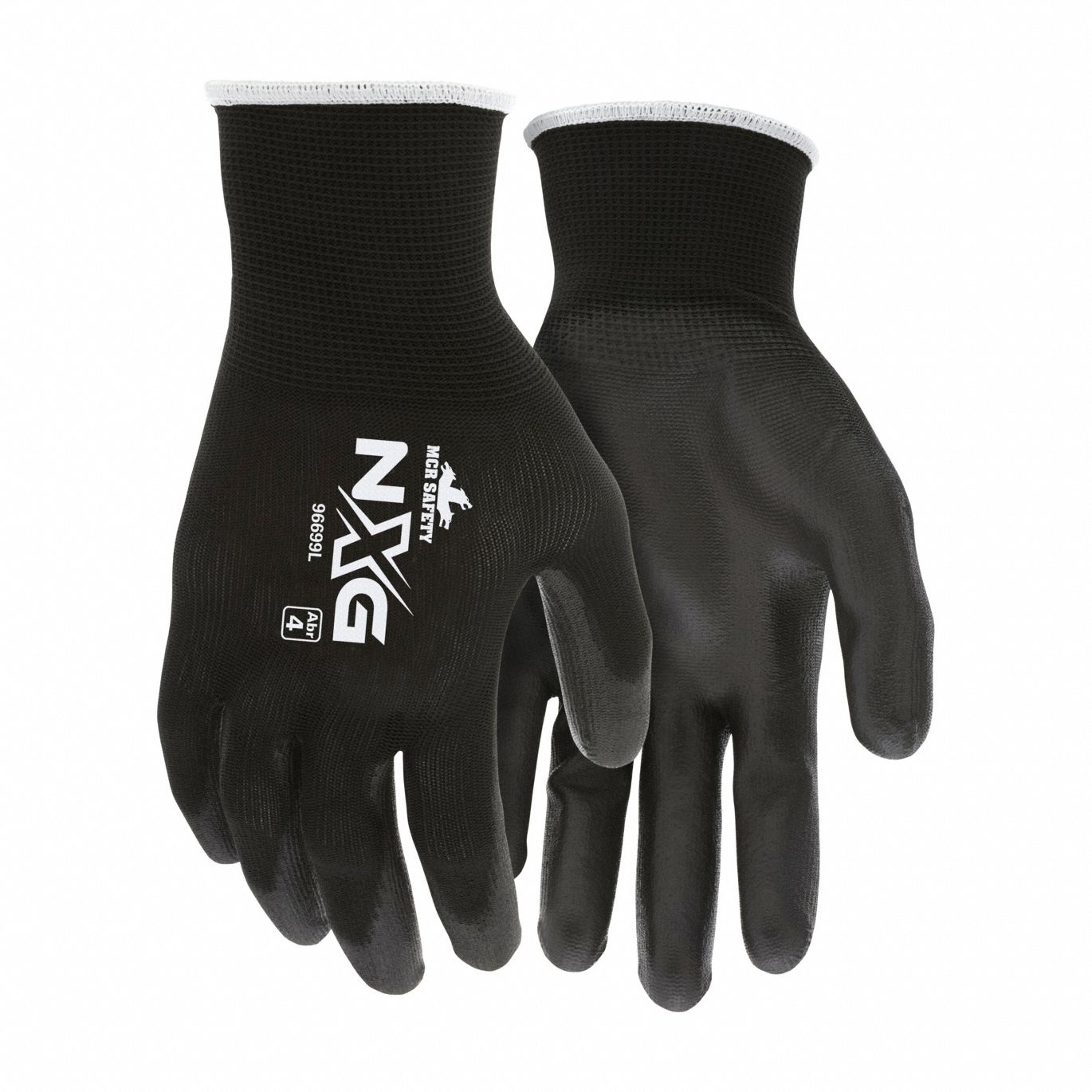 Gloves, Gauge, Polyester,