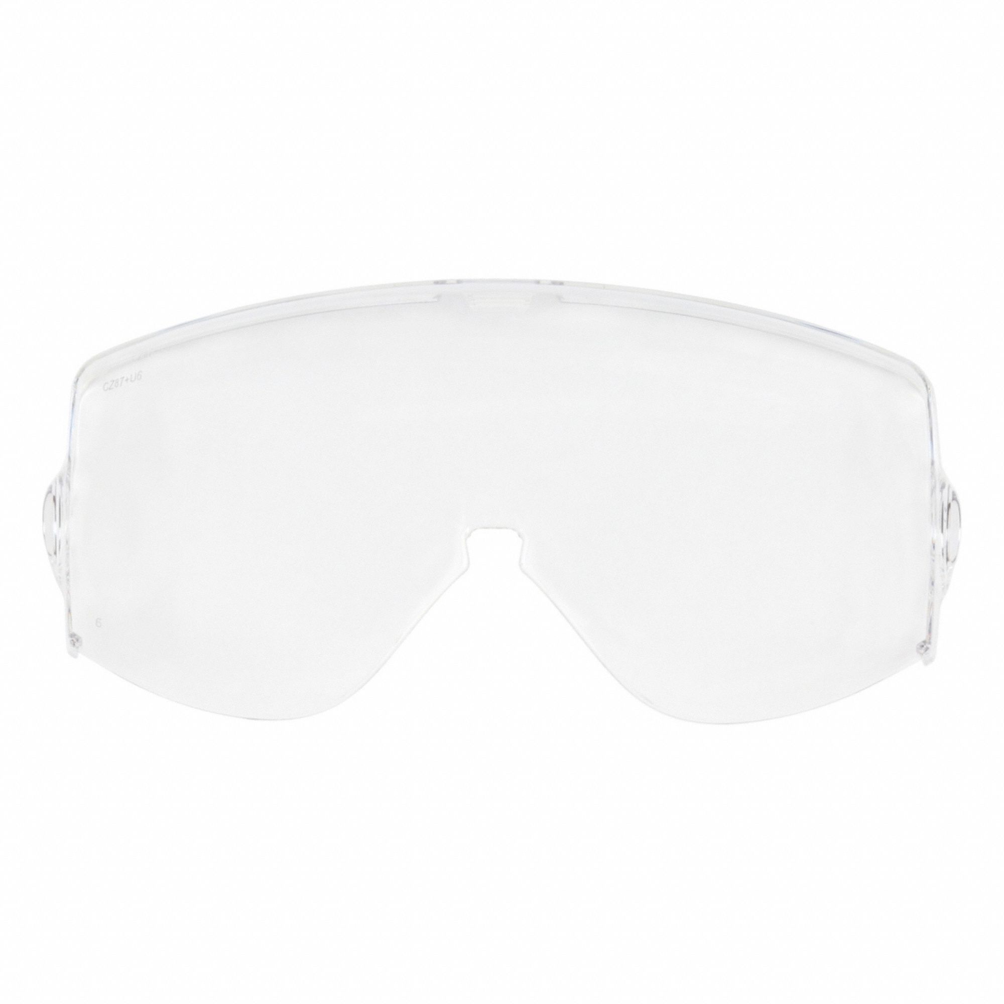 Safety Goggles Clear Lens Universal
