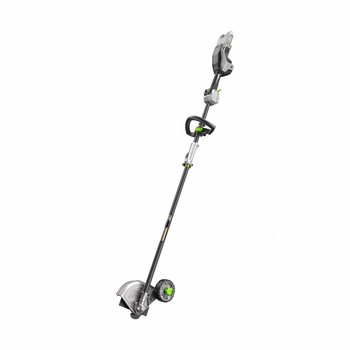Lawn Edger: 3 in Cutting Dp, Straight, Attachment Capable, Includes: Tool Only, 2.5 Ah, POWER+