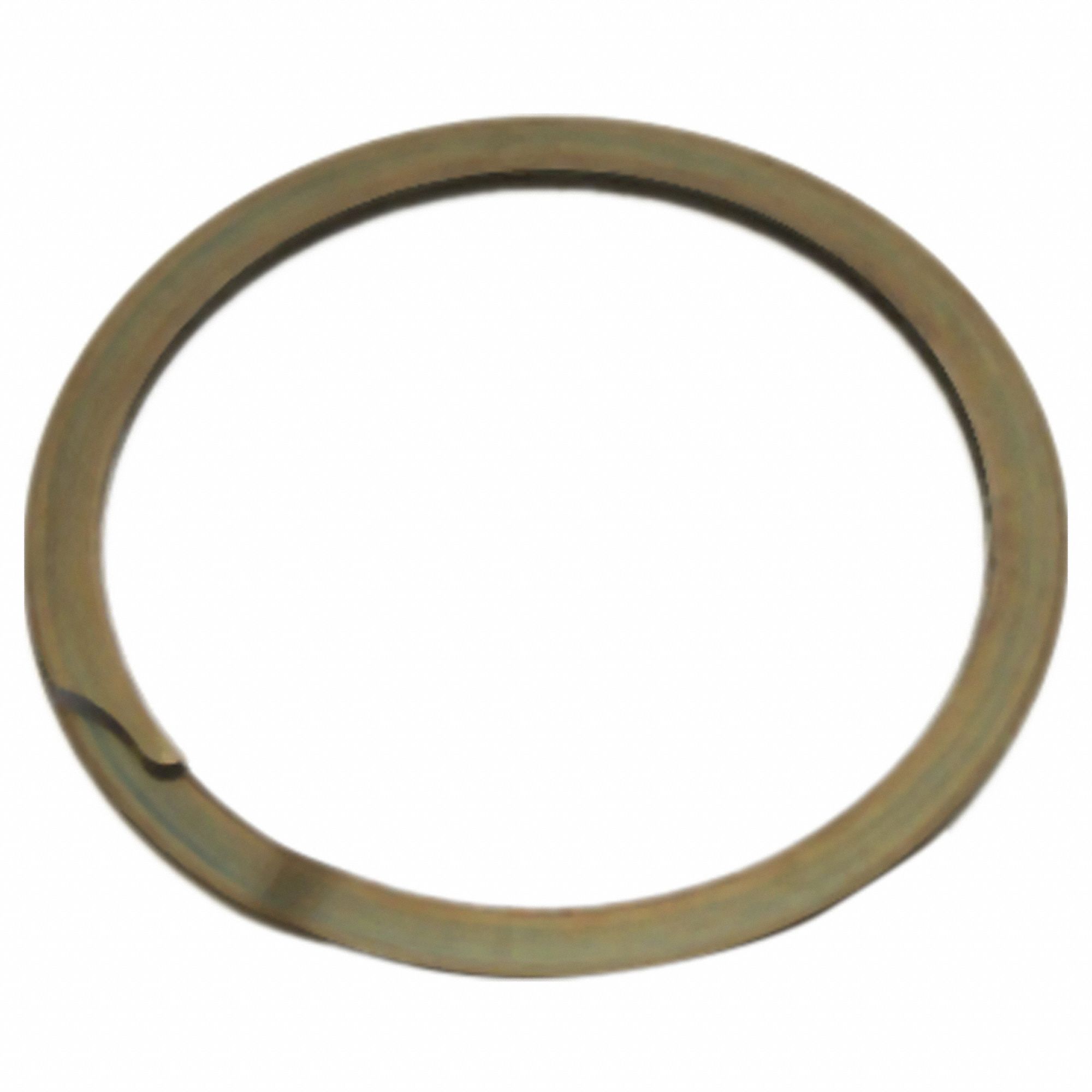 Inch, Spiral Ring, Retaining Ring 814AH5KM137ST OIL Grainger