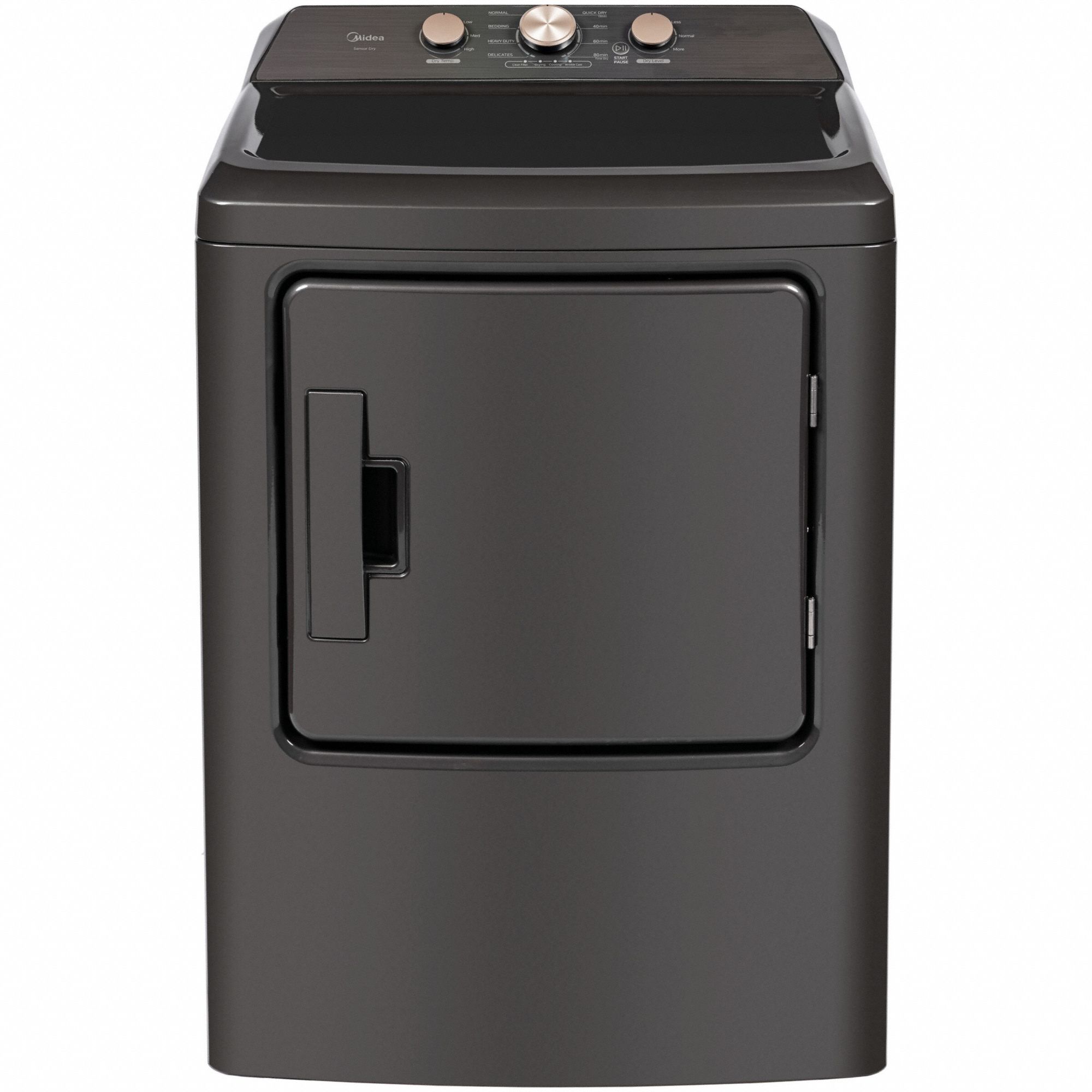 Dryer: Electric, Capacity