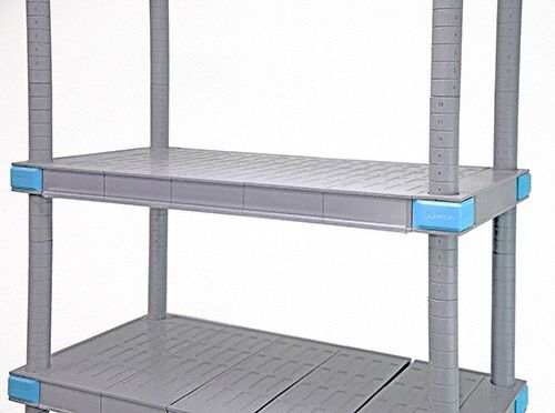 Label Holder for Millenia Shelves