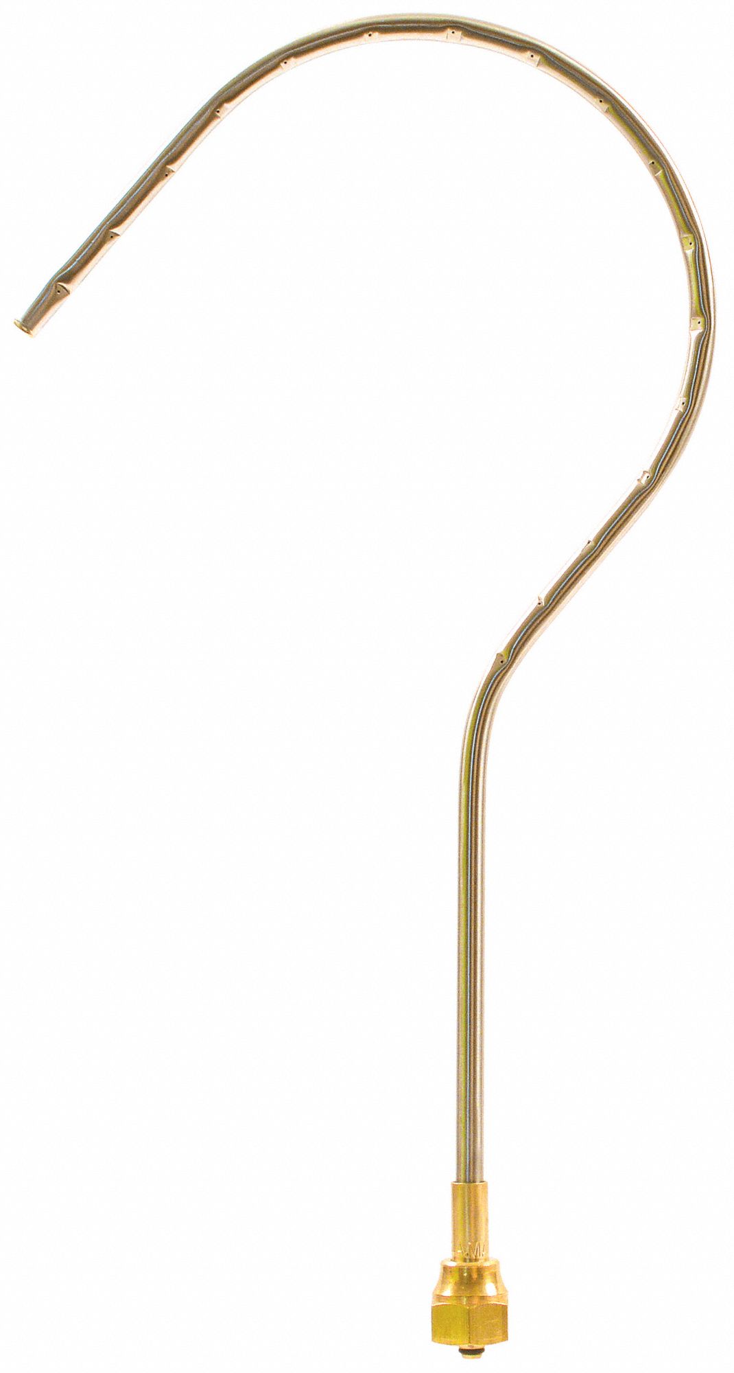 UNIWELD, MTF Series, Size 17, Brazing Tip 20K963MTF17 Grainger