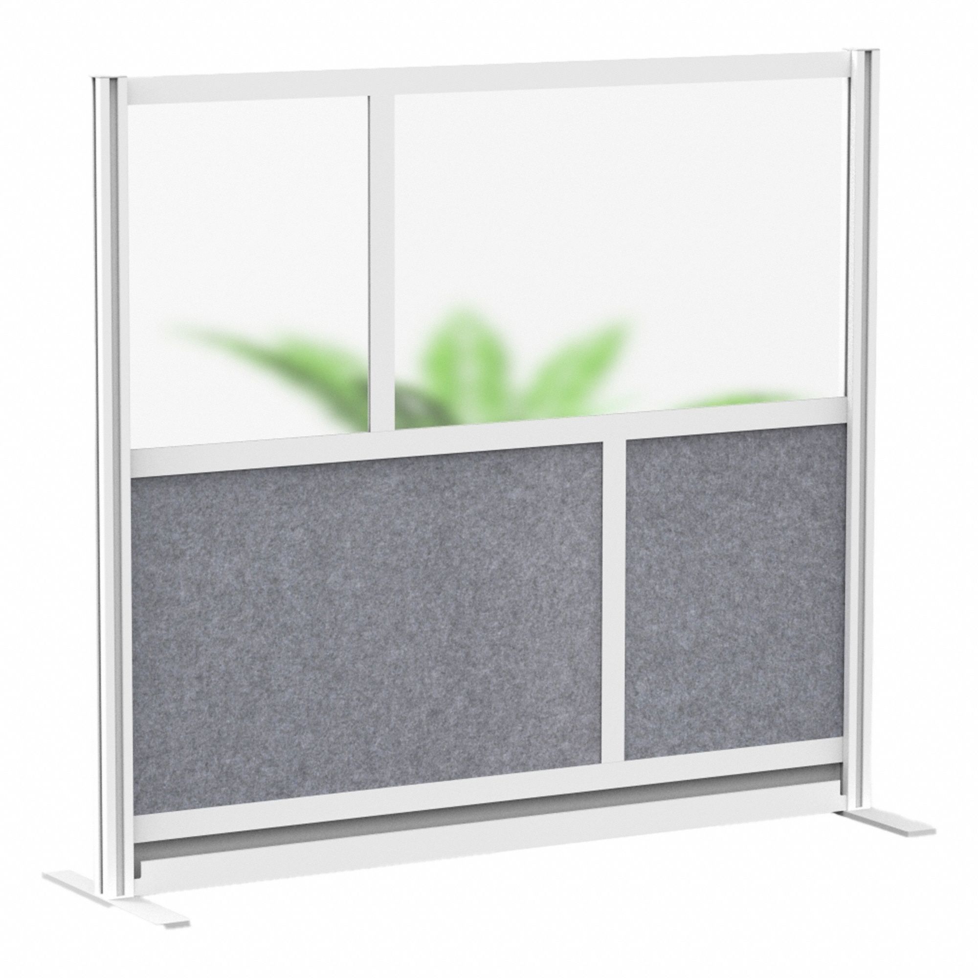 Adaptable, stylish dividers designed to create flexible, private, and productive workspaces