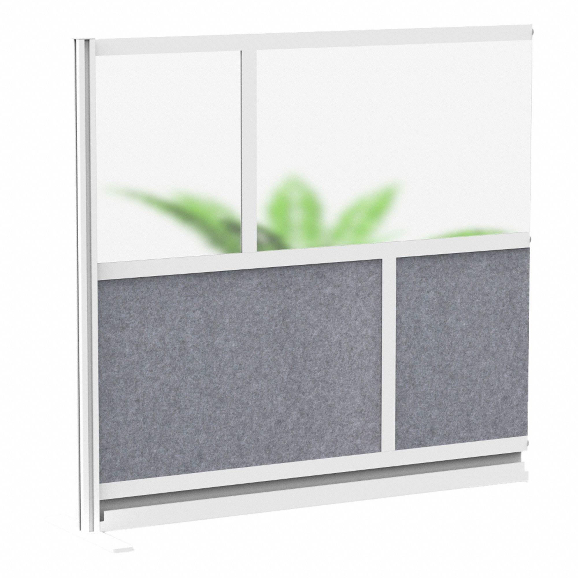 Adaptable, stylish dividers designed to create flexible, private, and productive workspaces