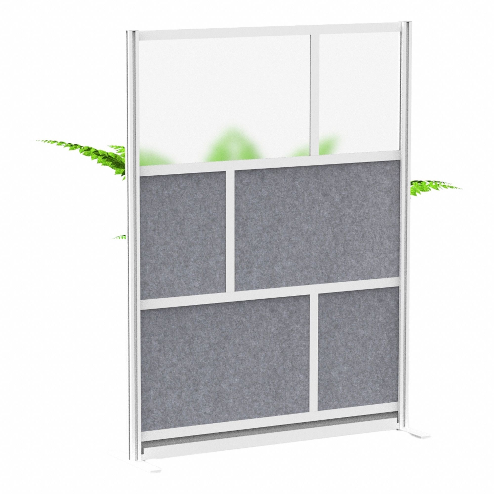 Adaptable, stylish dividers designed to create flexible, private, and productive workspaces