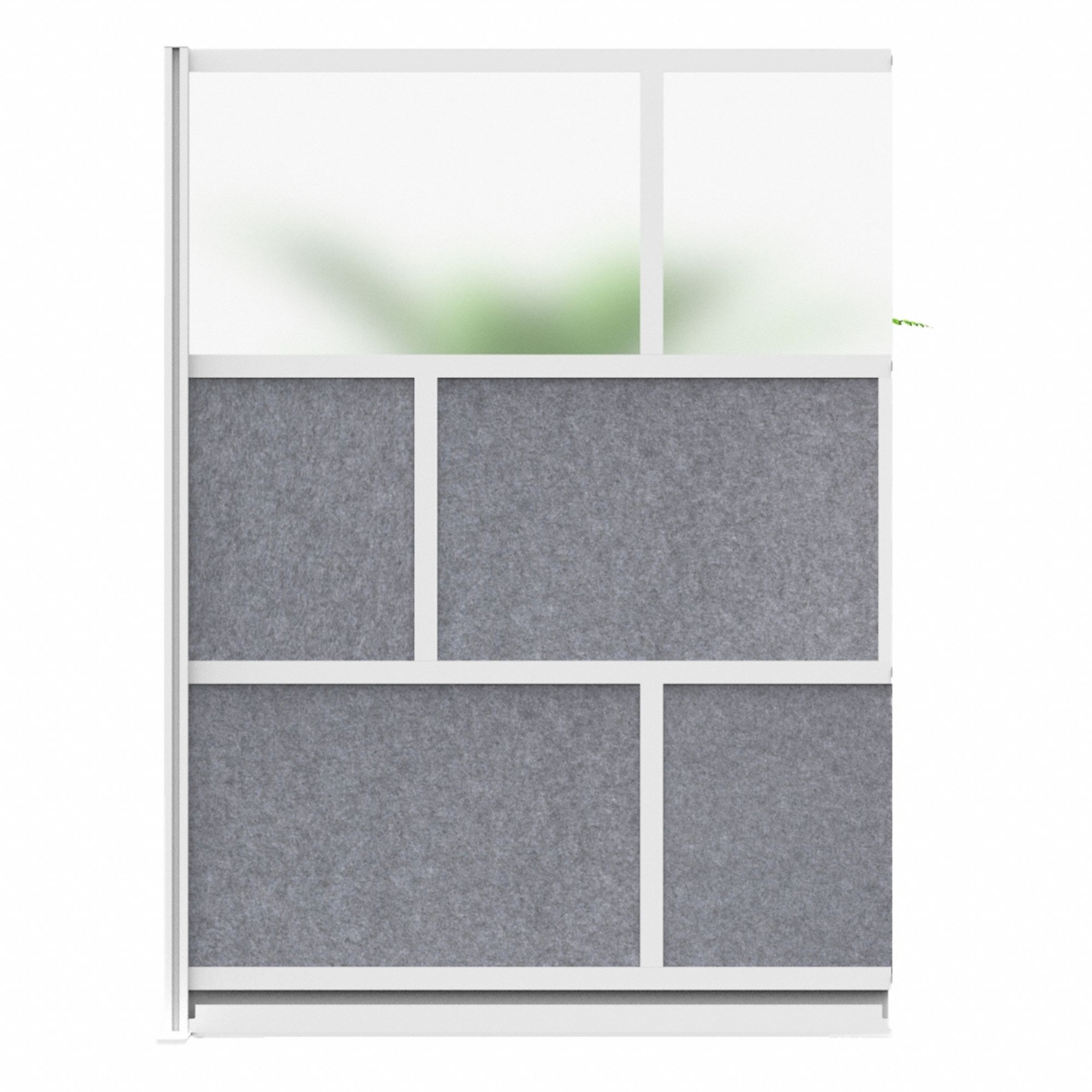 Adaptable, stylish dividers designed to create flexible, private, and productive workspaces