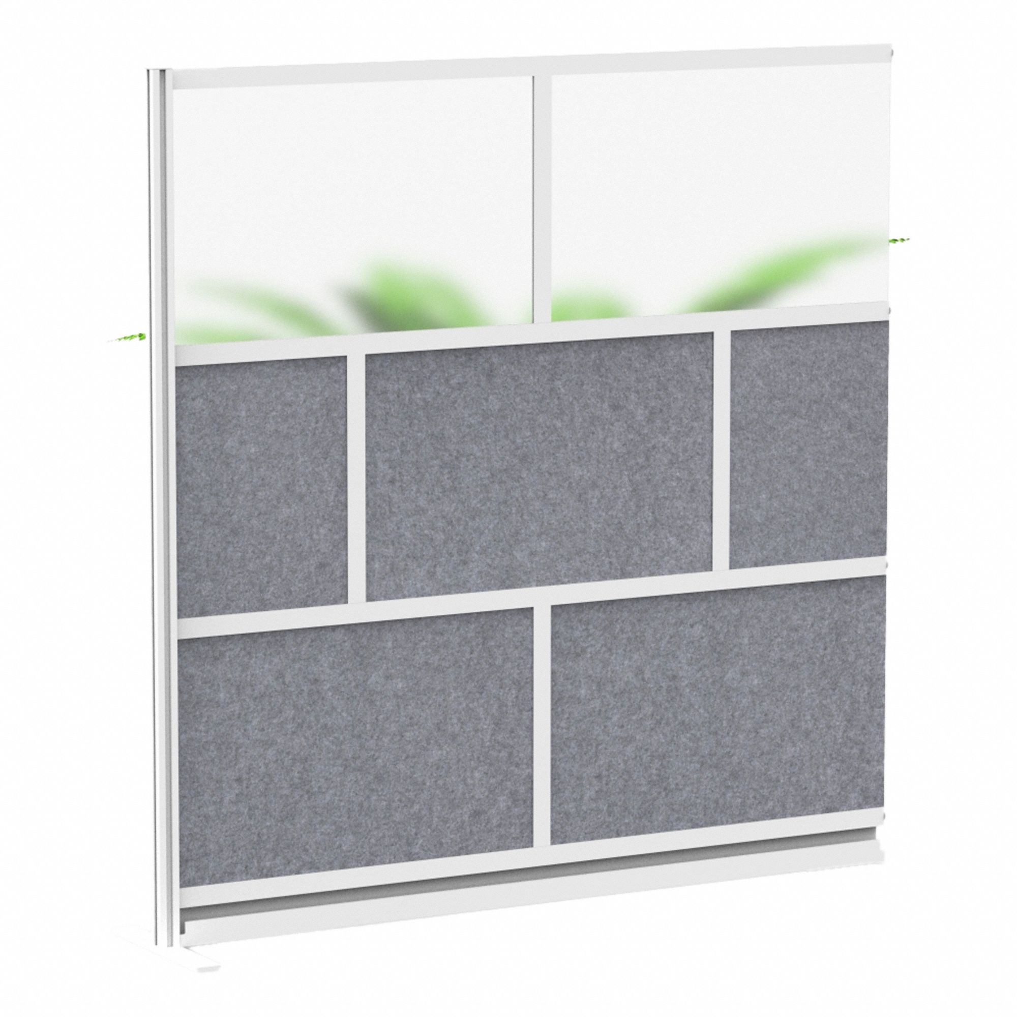 Adaptable, stylish dividers designed to create flexible, private, and productive workspaces