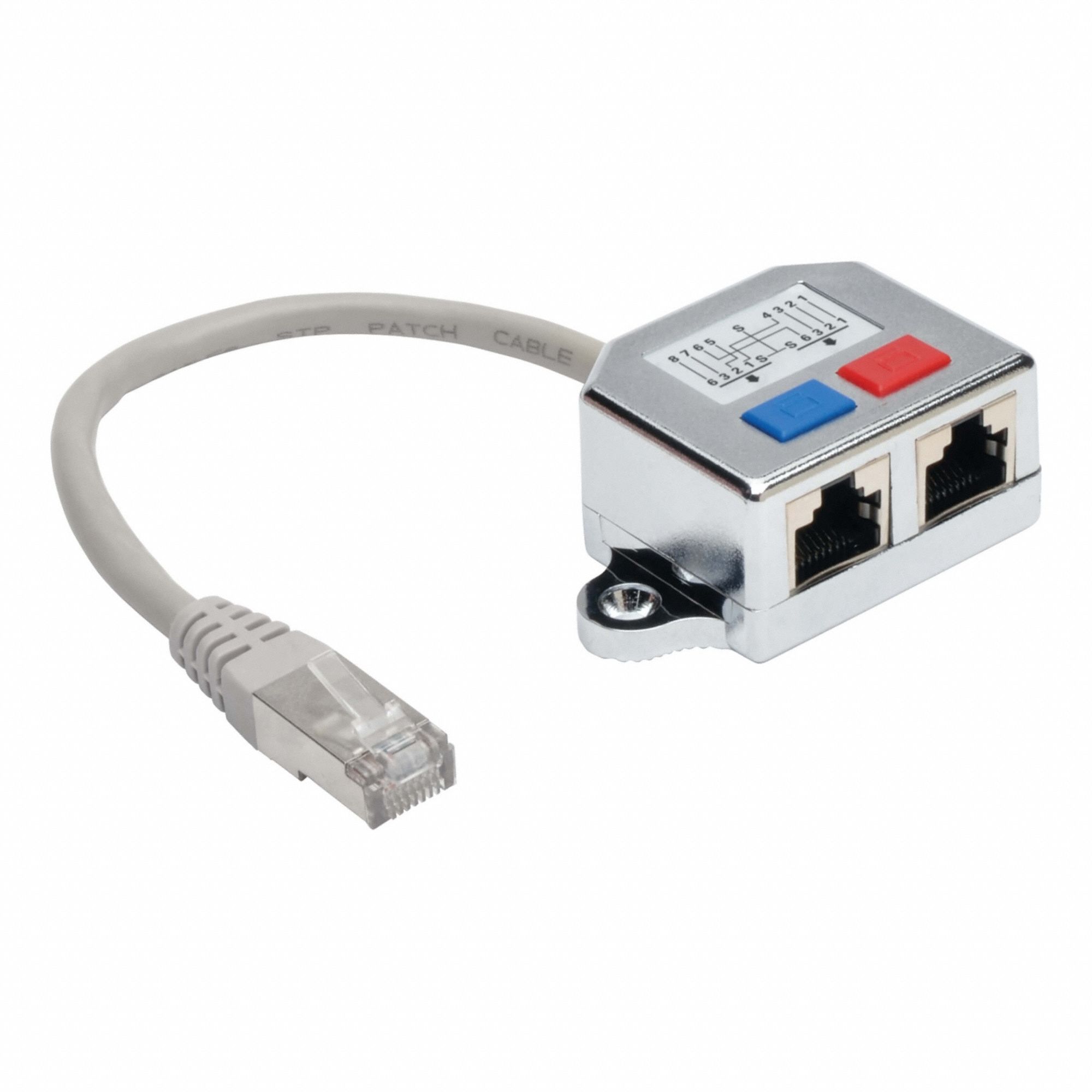 Ethernet Cable: N035-001,