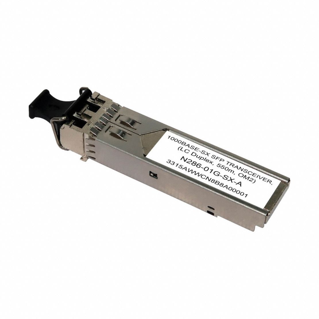 Transceiver: For Arista Devices, SFP, Multi-Mode, 550 m Transmission Distance