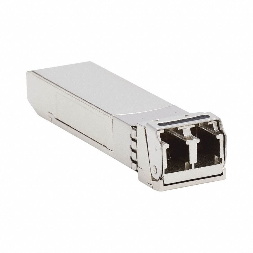 Transceiver: For Cisco Devices, SFP, Multi-Mode, 100 m Transmission Distance