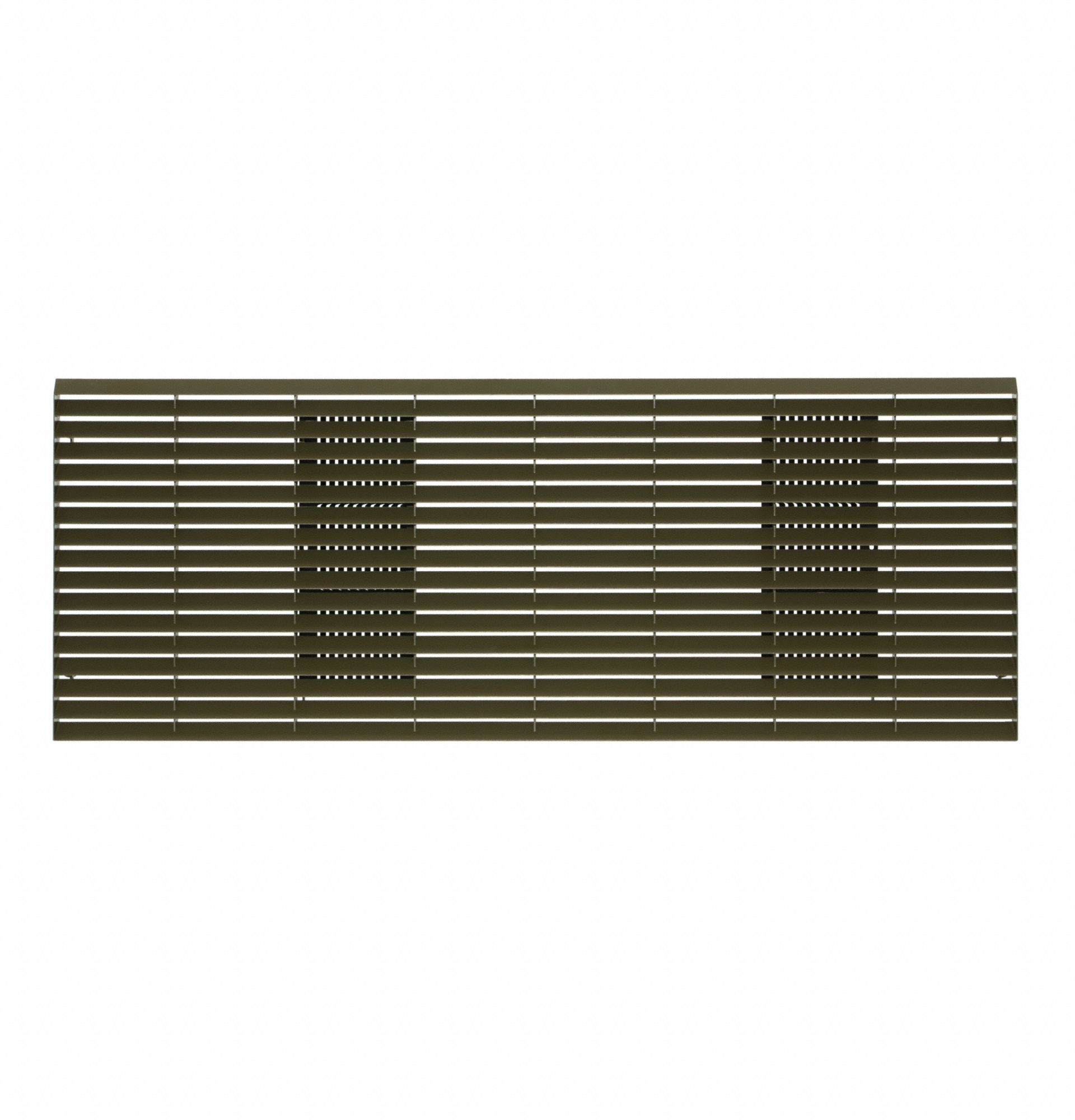Architectural Rear Grille 2 H 16 1/2 W