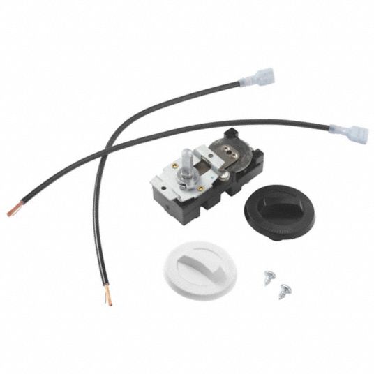 CADET, Single Pole Thermostat Kit - 800TN3|66051 - Grainger