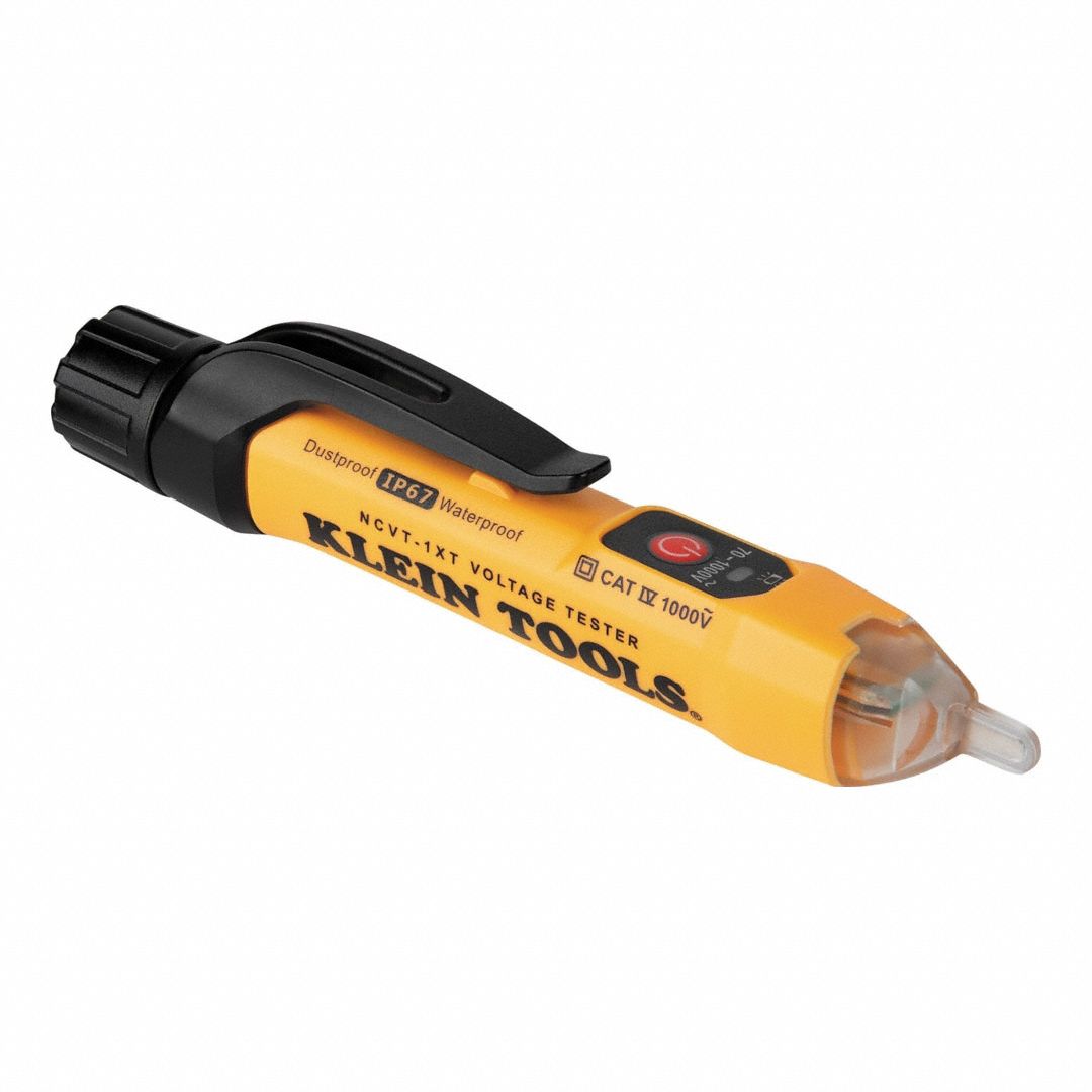Non-Contact Voltage Tester CAT IV 1000V