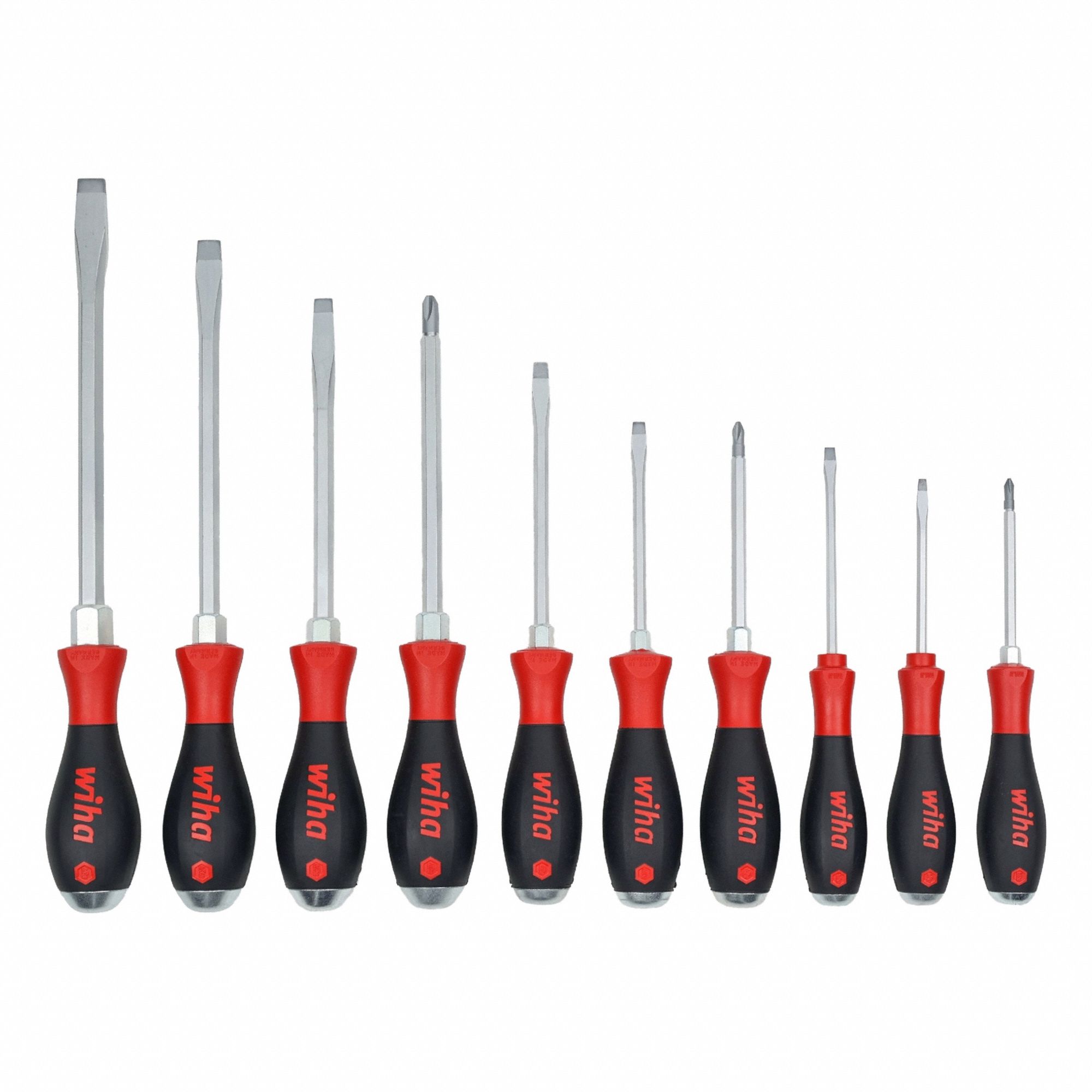 Xheavy duty screwdriver tray set