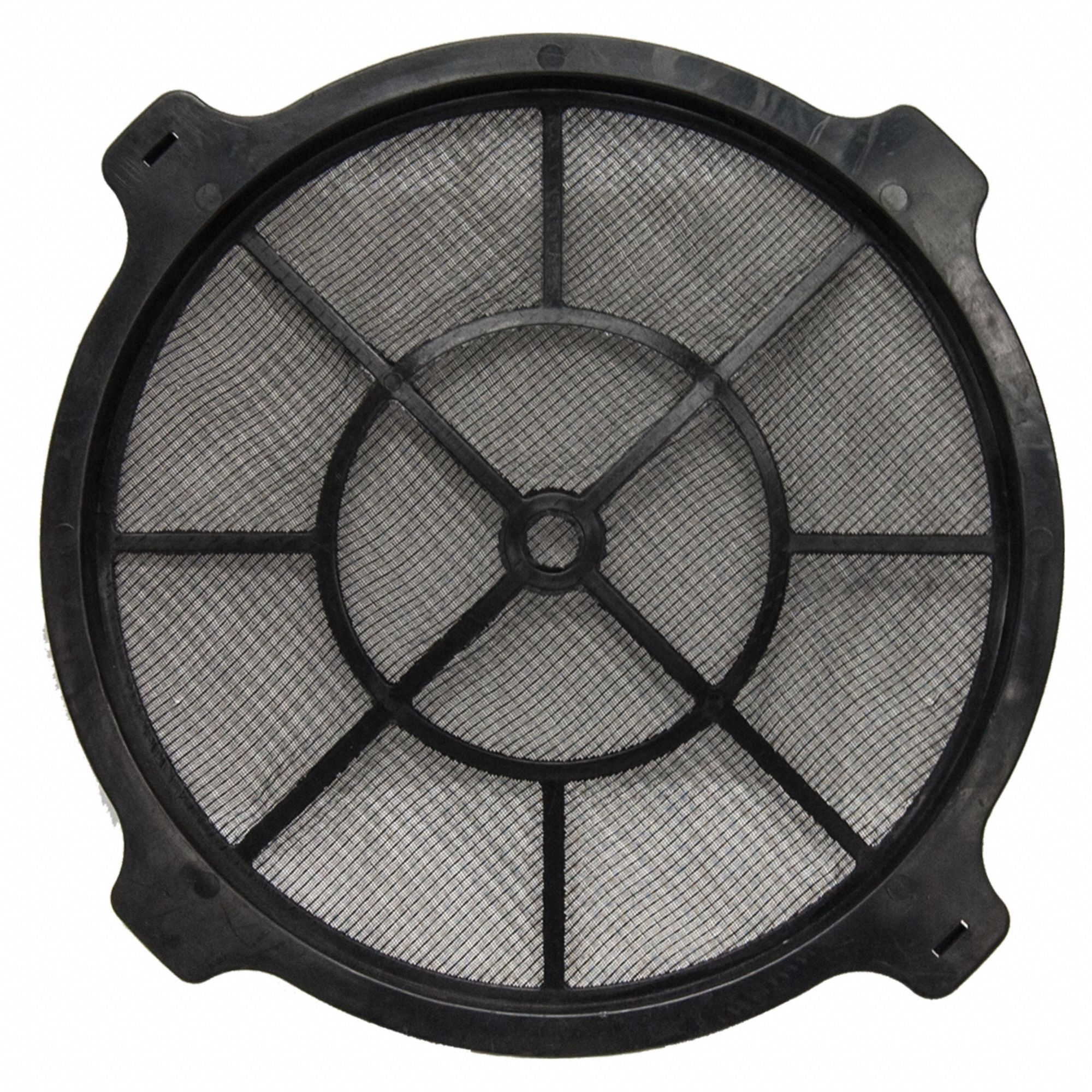 Nylon Mesh Filter: Nylon, MERV 4