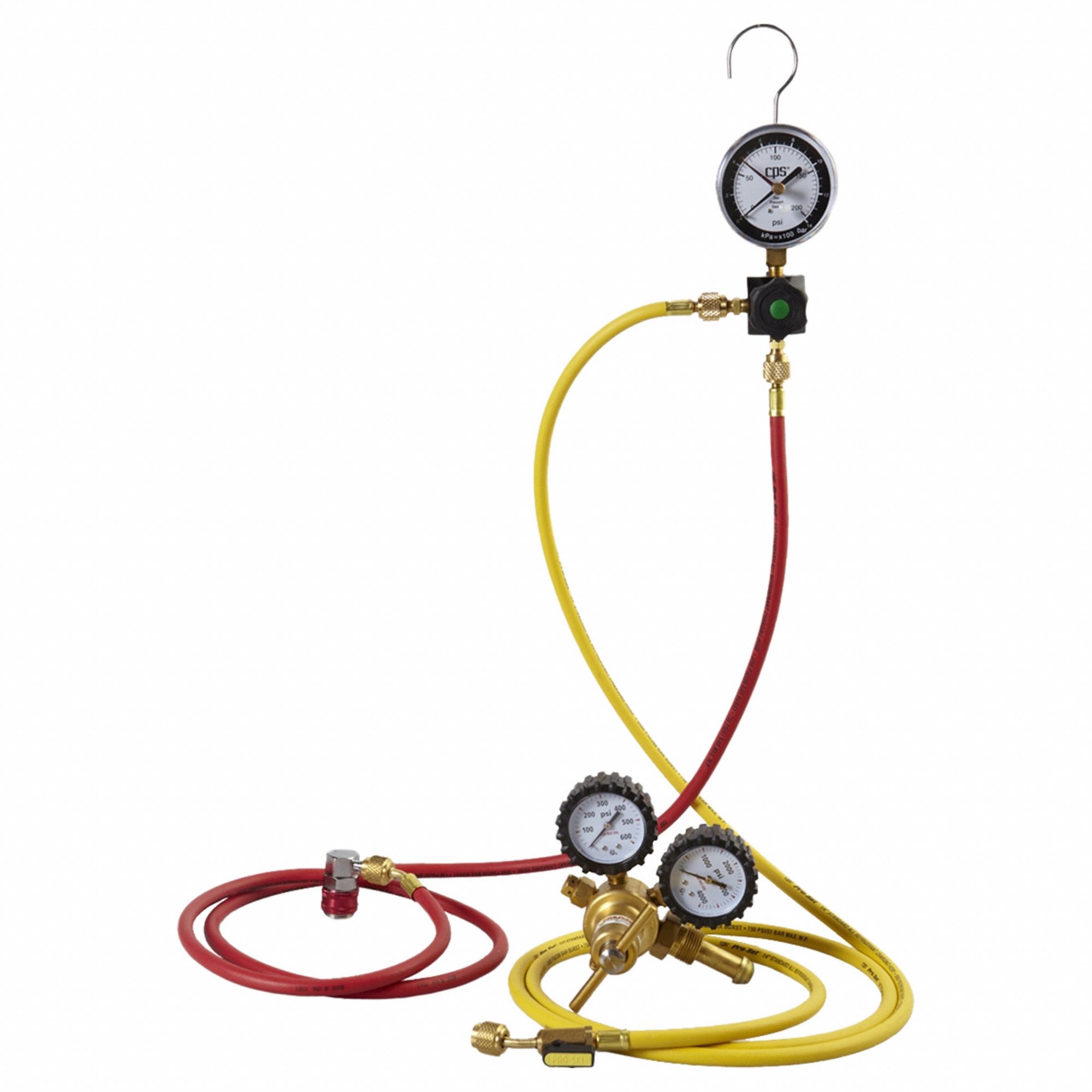 A/C Nitrogen Leak Detector Kit Automotive A/C