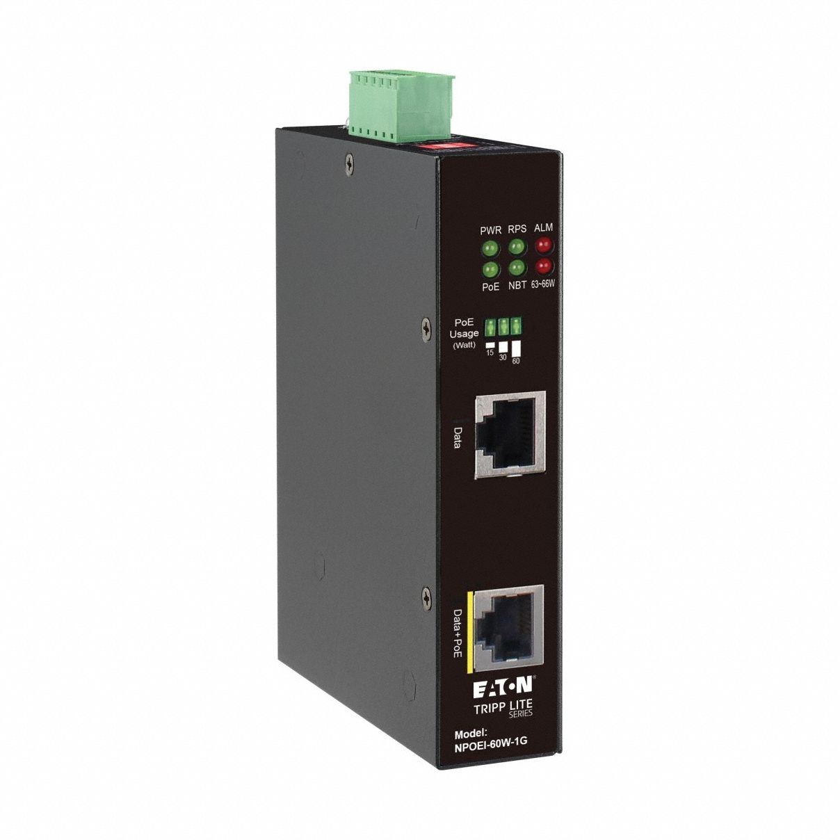 PoE Extender Metal