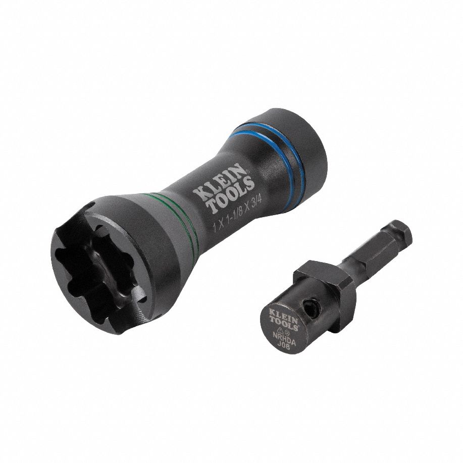 Impact Socket, 5-in-1