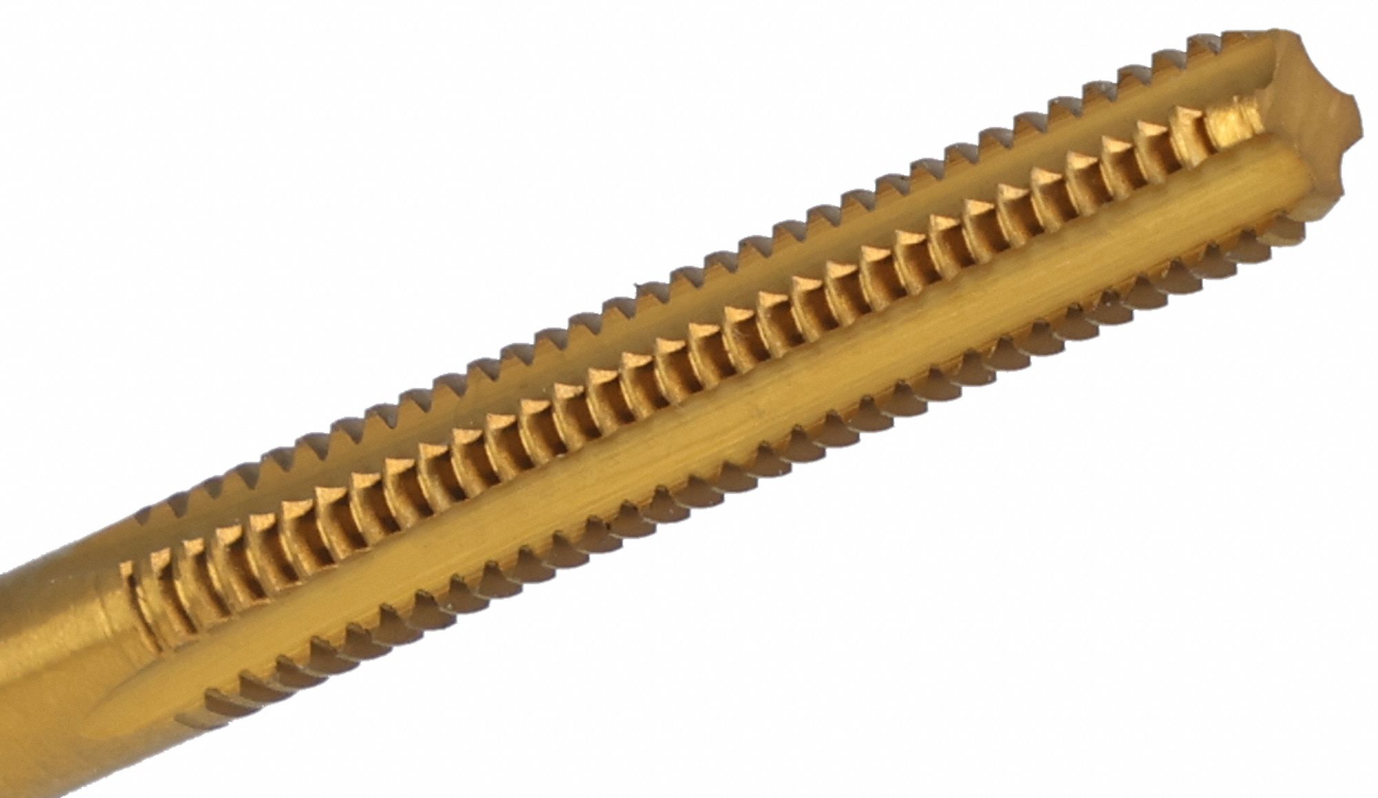 Straight Flute Tap 2.38 in #12-28