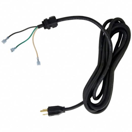 Power Cord Kit, SmartWasher, Power Cord Kit - 40MD59|14863 - Grainger