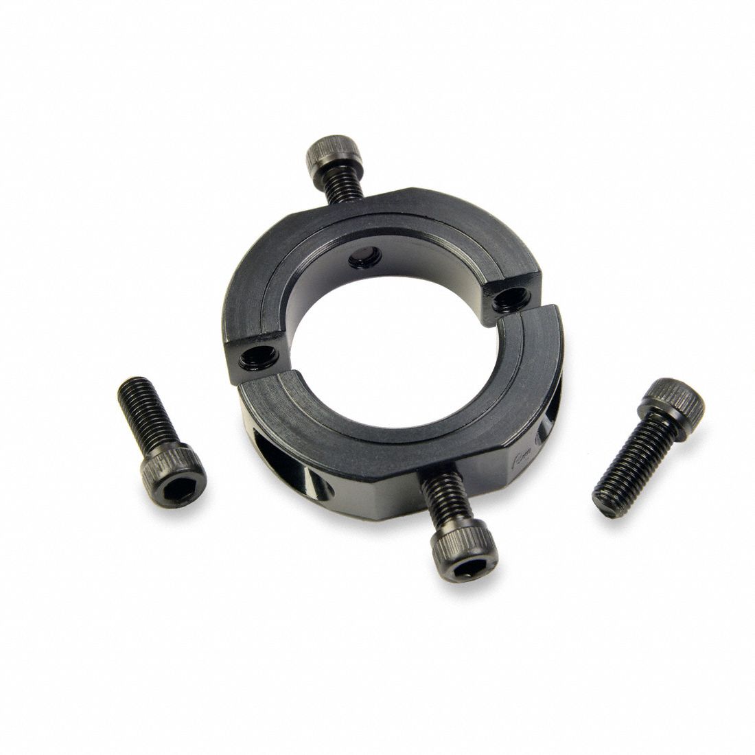 RULAND MANUFACTURING, 2 in Bore Dia, Round, Mountable Shaft Collar