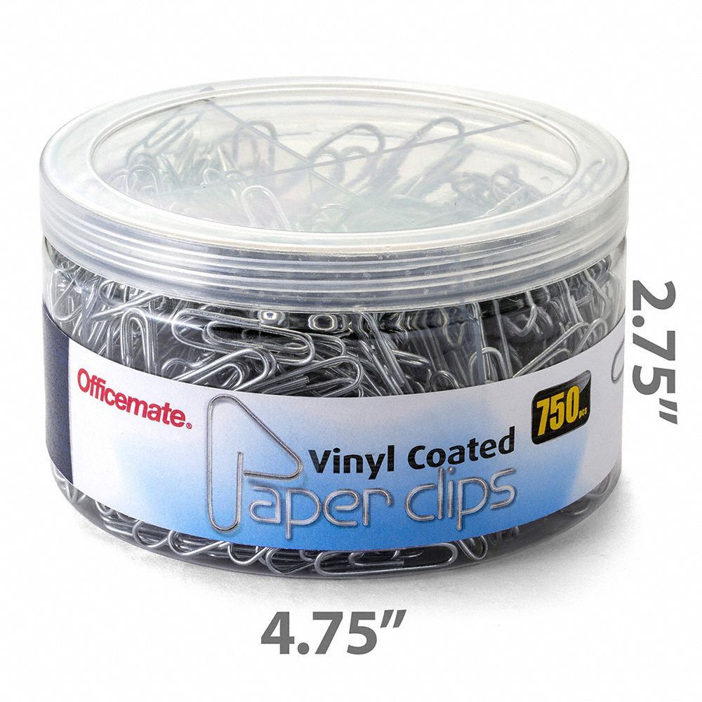 Paper Clip Silver PK750