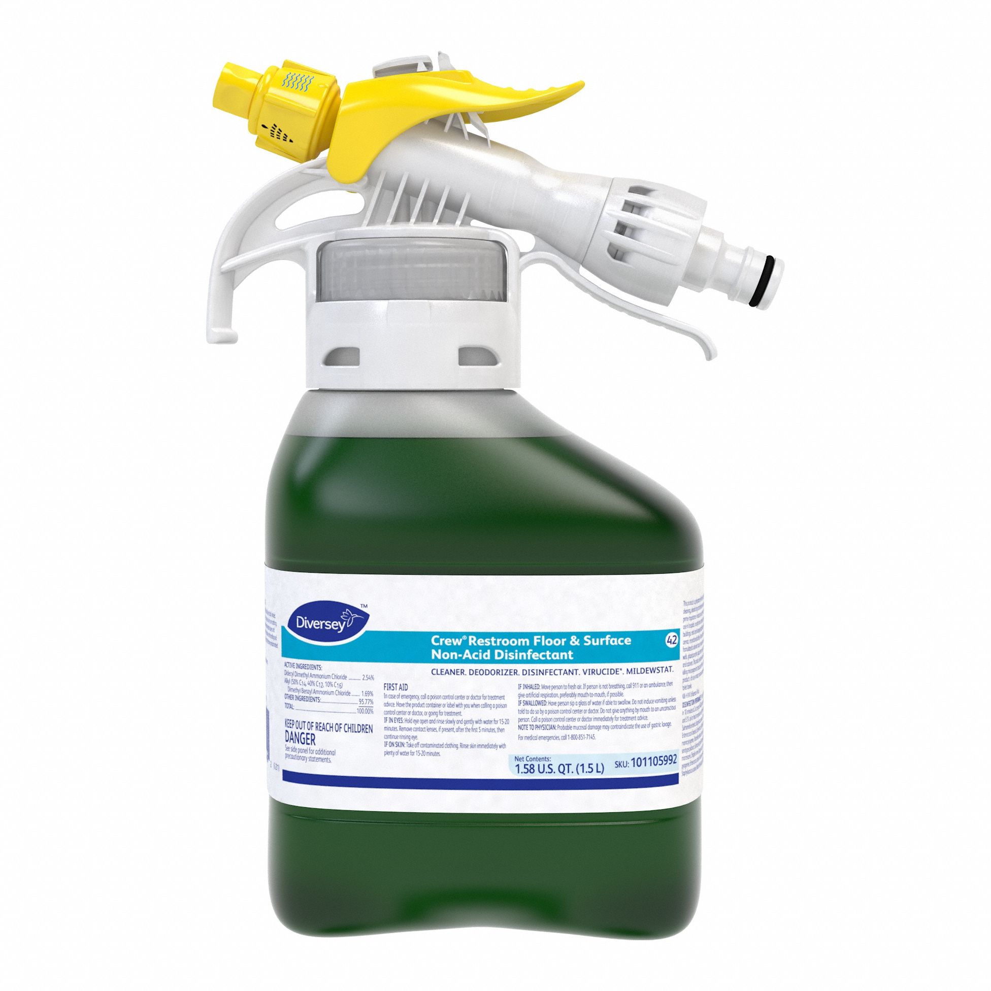 Disinfectant Cleaner PK2
