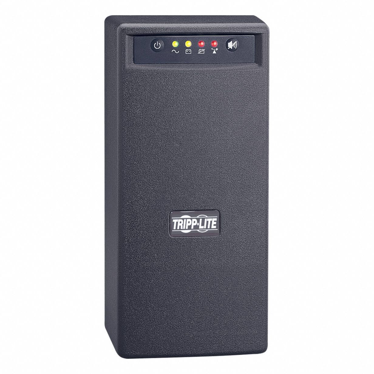 UPS System: Single Phase, 800 VA Power Rating, 230 V AC Input, 220 V_230 V_240 V Output