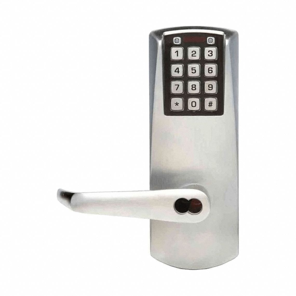 Mechanical Keyless Access Control Lock