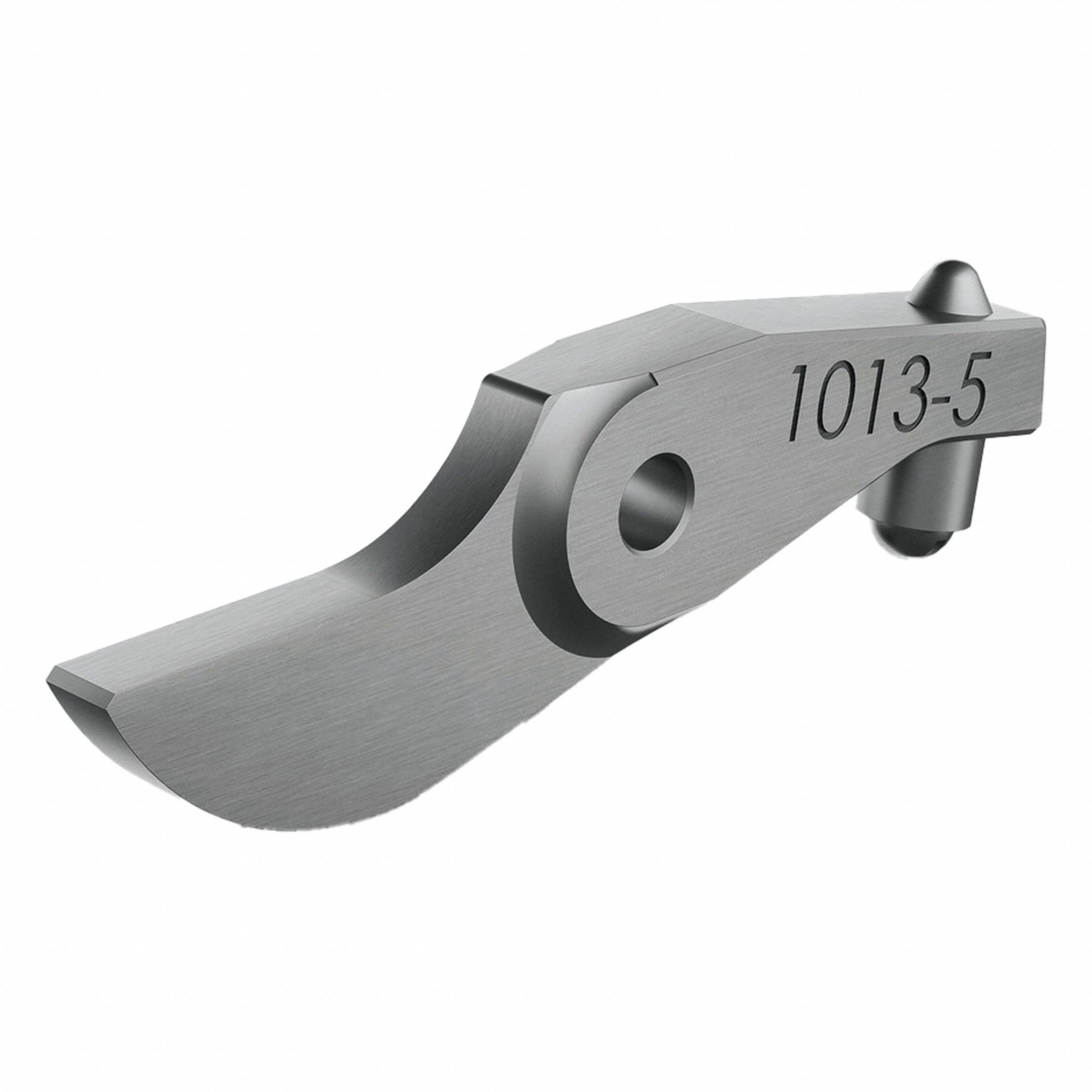 Metal shear plunger