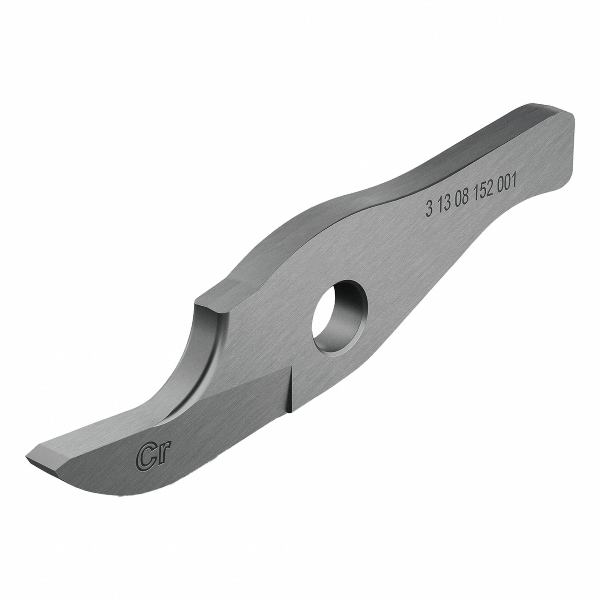 Metal shear cutting blade