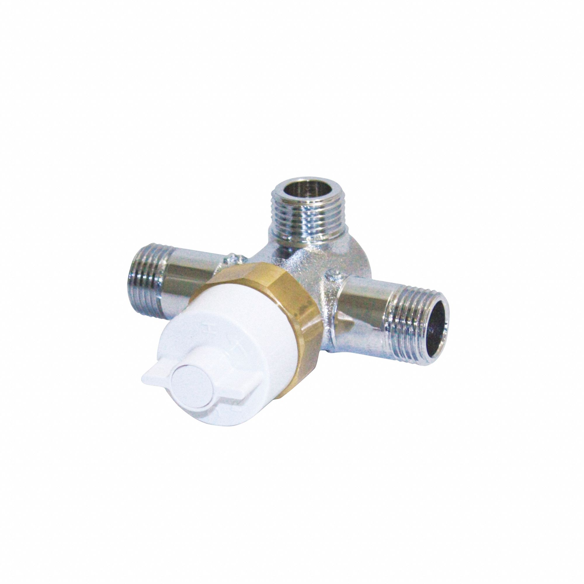 THERMOSTATIC MIXING VALVE