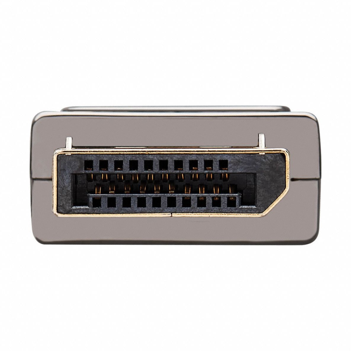 Cable: Display Port Male to Display Port Male Connection, 82 ft Cable Lg, PVC