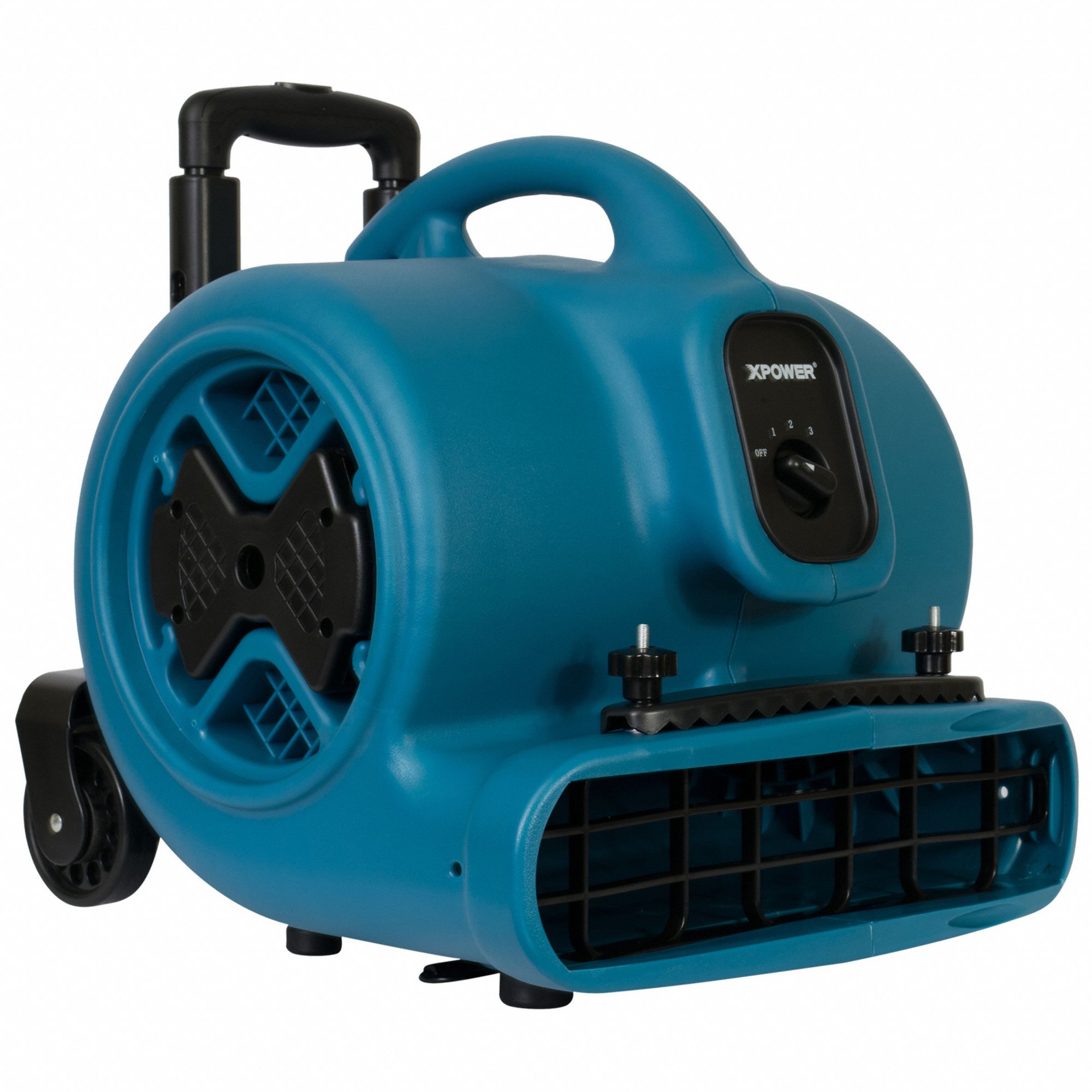 AIR MOVER,3 VITESSES, MOTEUR 1/2 HP