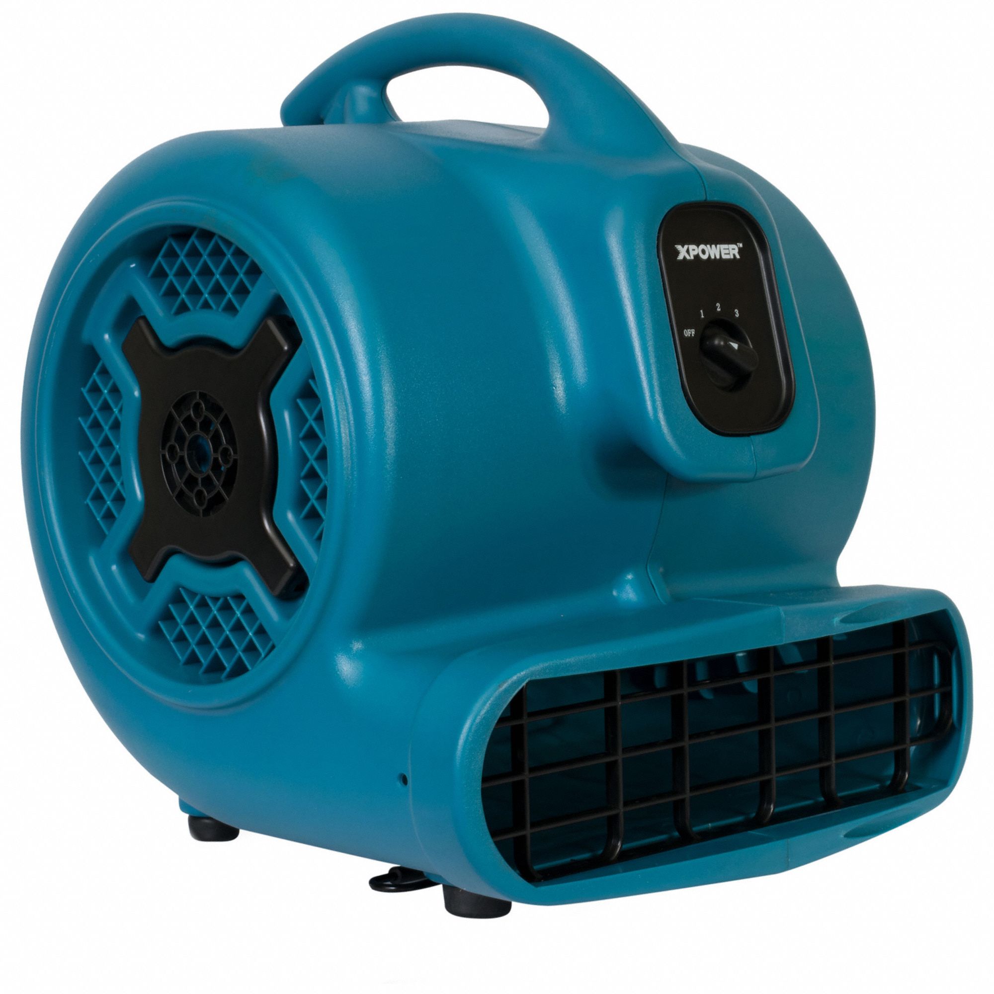 AIR MOVER,3 VIT, MOTEUR 1/4HP