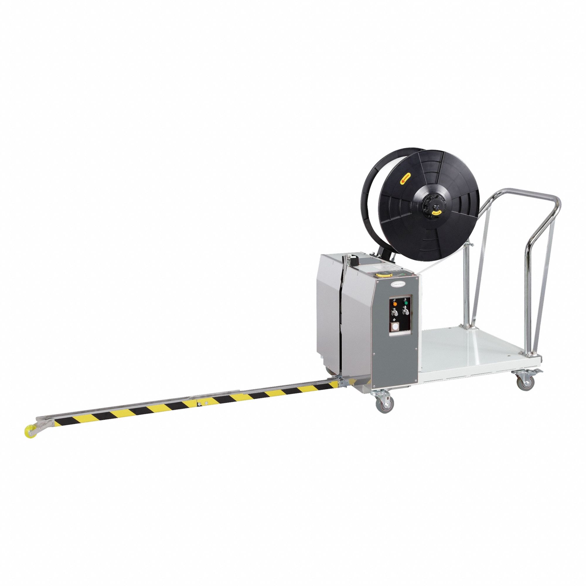 Pallet Strapping Machine: