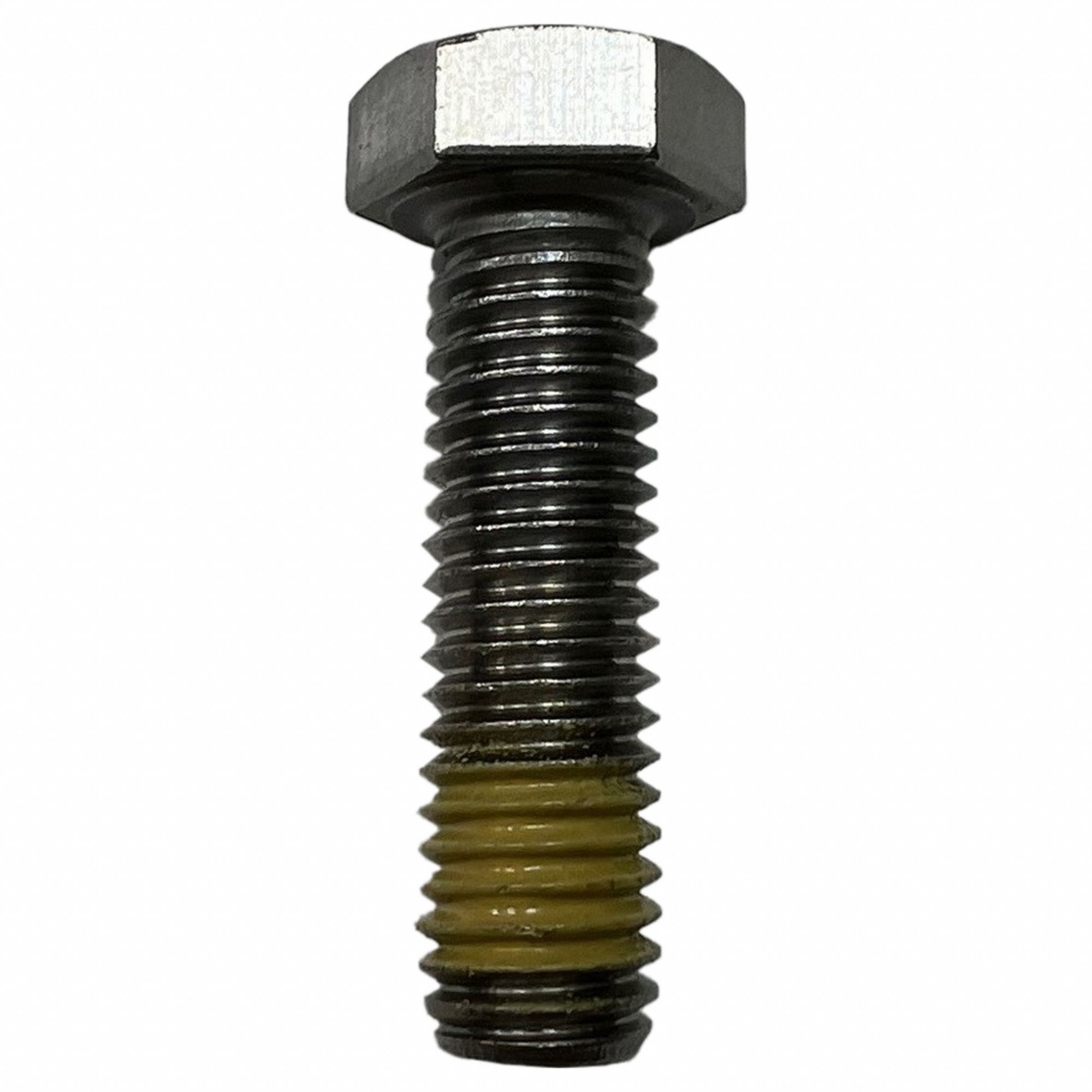 Lockable Hex Head Cap Screws