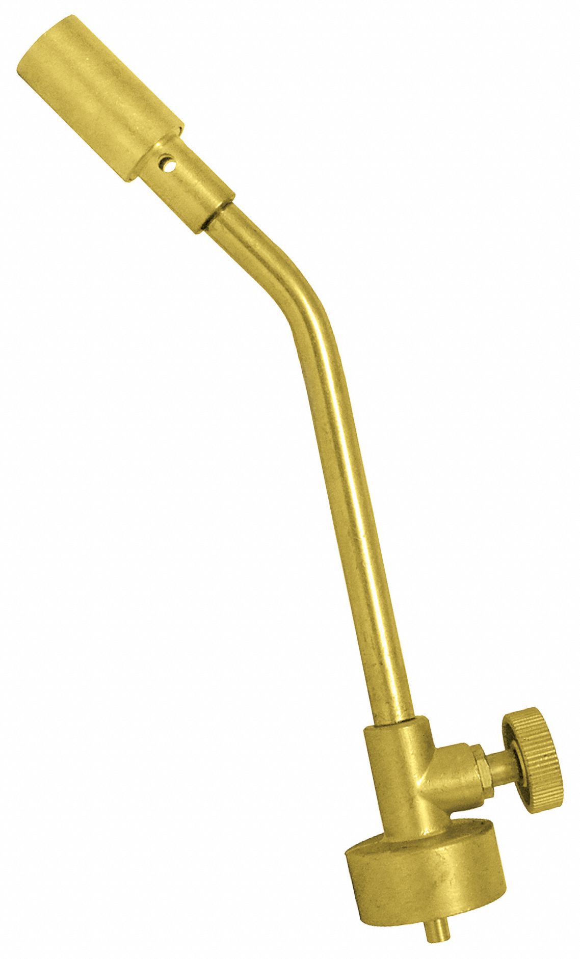 TORCH HEAD, PENCIL, EXTERNAL LIGHTER, ADJUSTABLE FLAME, FIXED TIP