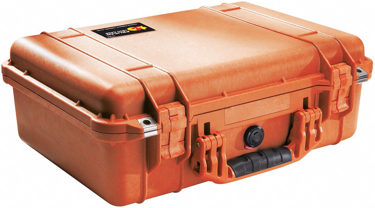 PROTECTOR CASE,ORANGE,18 1/2