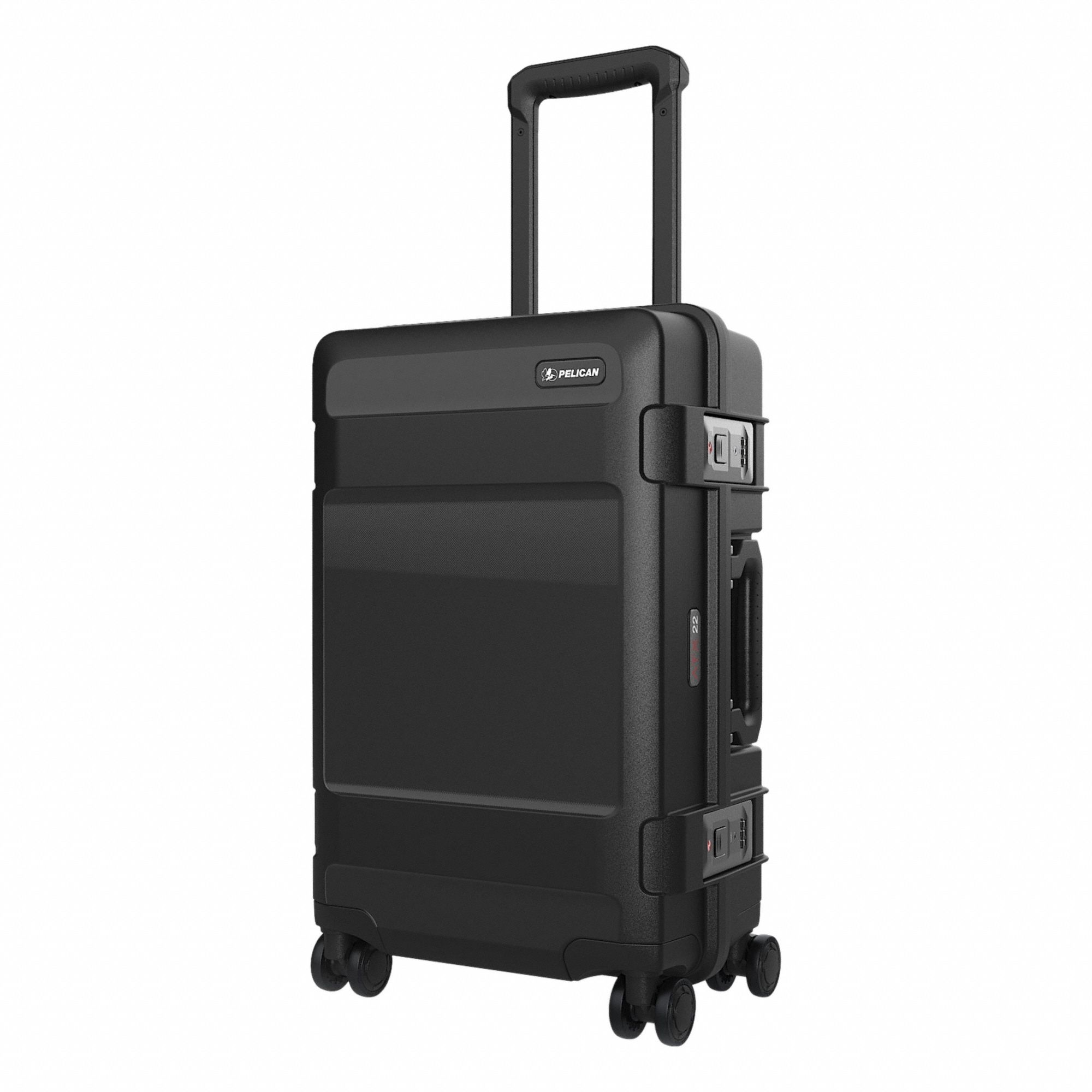 PELICAN, Black, Mobile, Protective Case - 878HX0|HC22 - Grainger