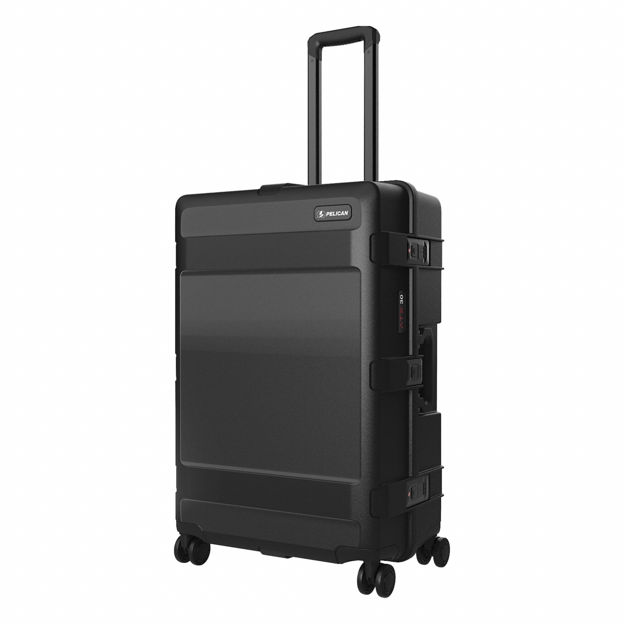 PELICAN, Black, Mobile, Protective Case - 878HX2|HC30 - Grainger
