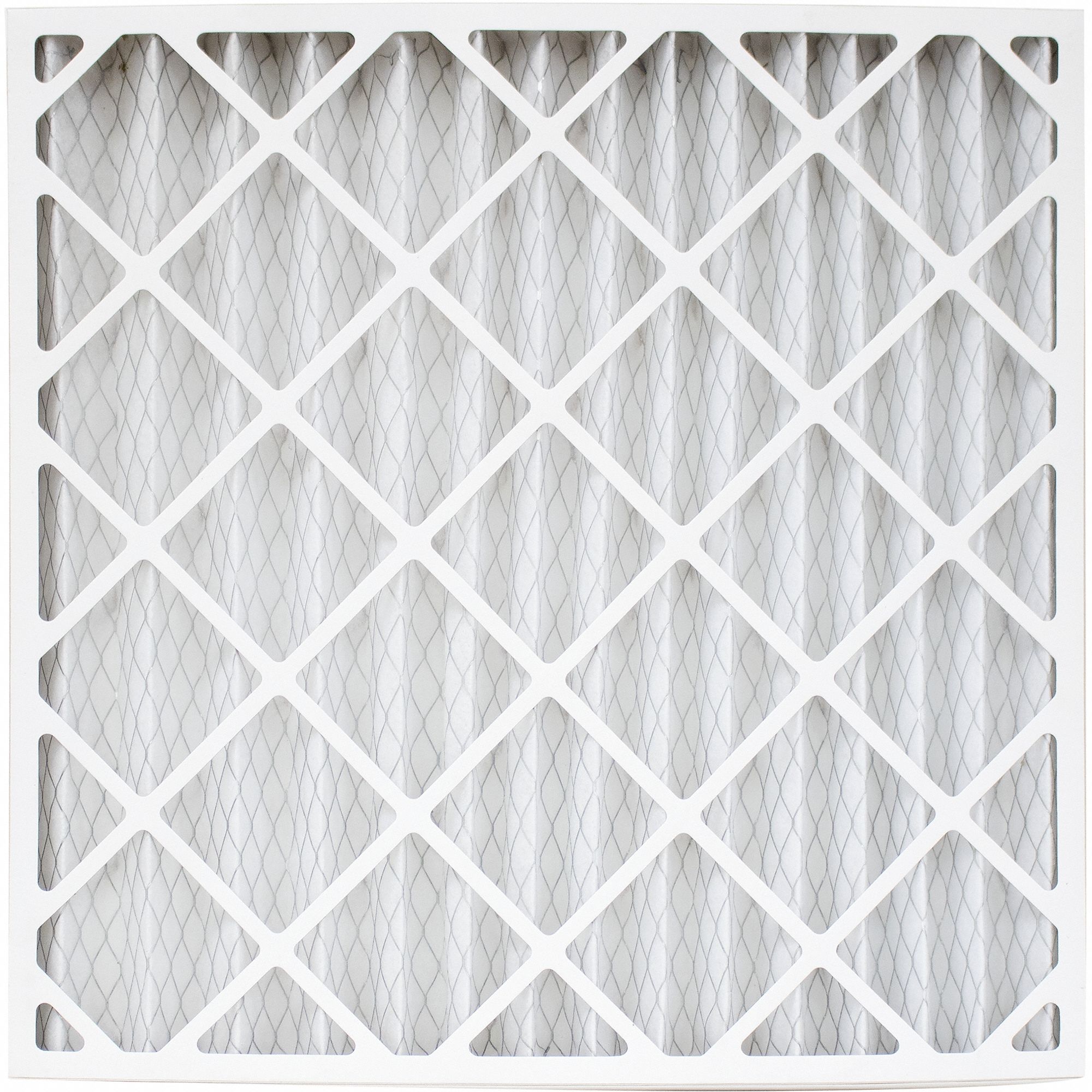 Air Filter: X-2480A, 700 cfm Airflow - Max, 23 in x 23 in x 2 in