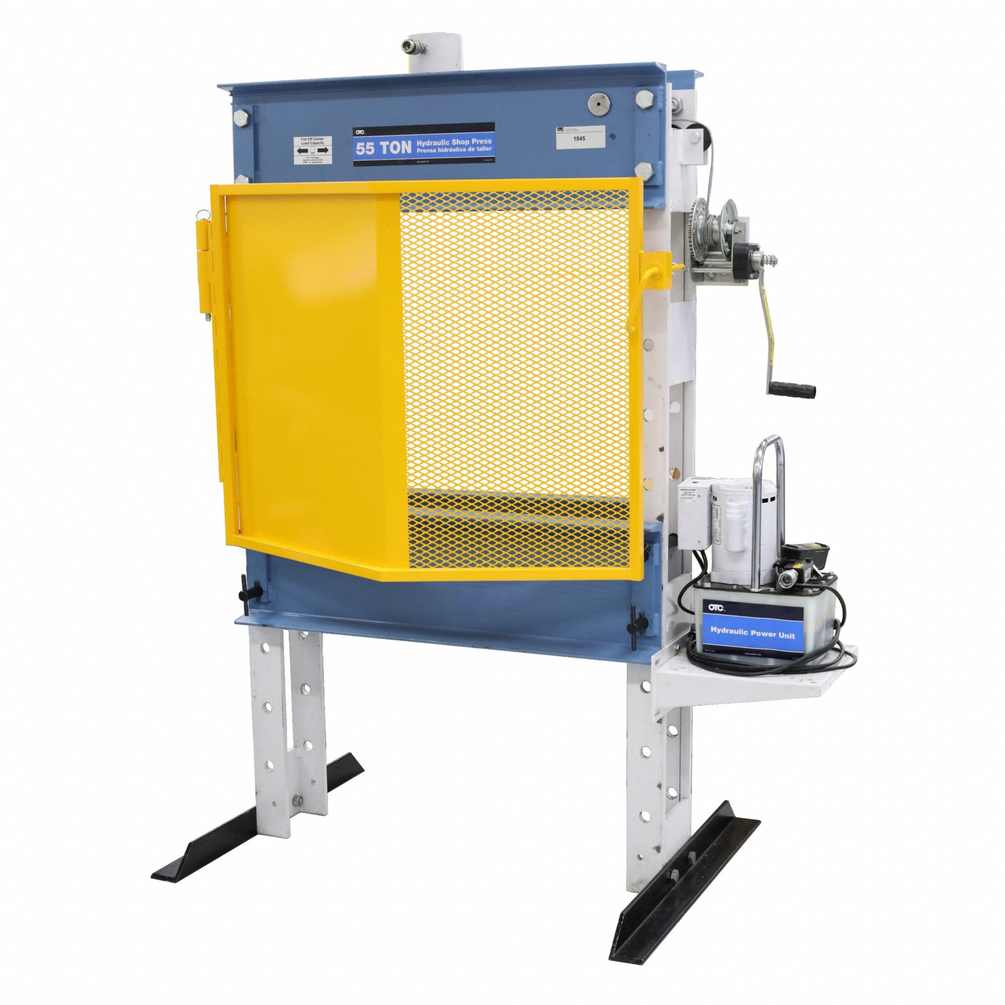 Vehicle Lifting  Support Equipment - Pr