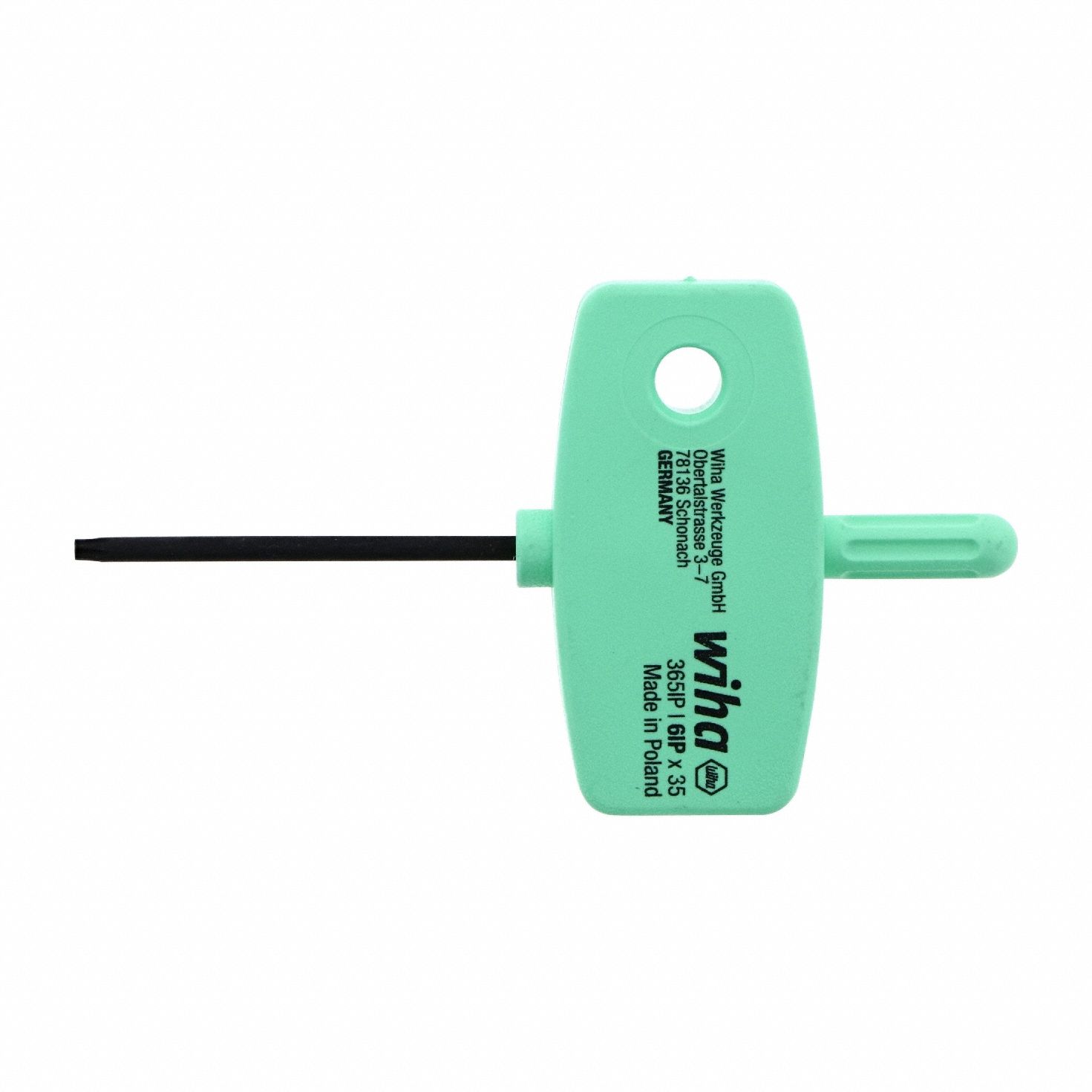 Torx and Torx Plus Keys: 10 Tips, Torx Plus, IP6 Tip Size, Black Oxide, 10 PK