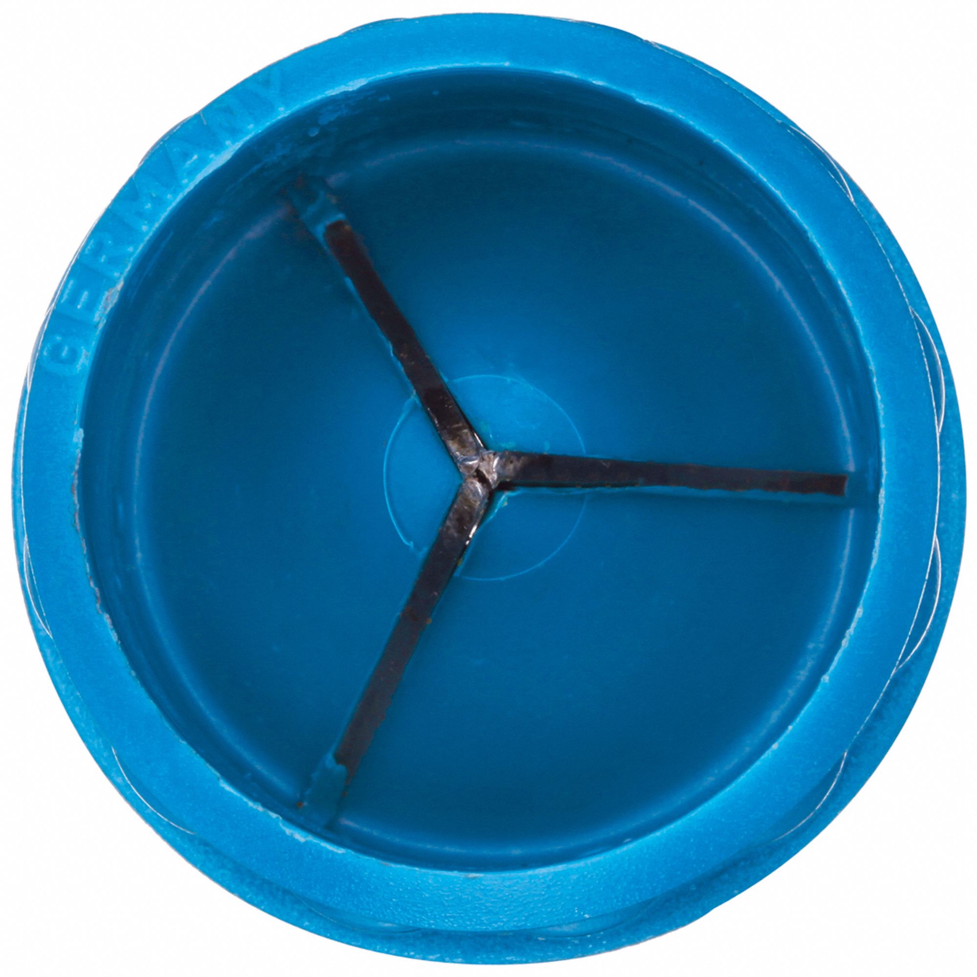 GEDORE Pipe Reamer Copper/Steel, 32 mm Max Pipe Size, 4 mm Min Pipe Size, 45 mm Tool Lg, Fluted